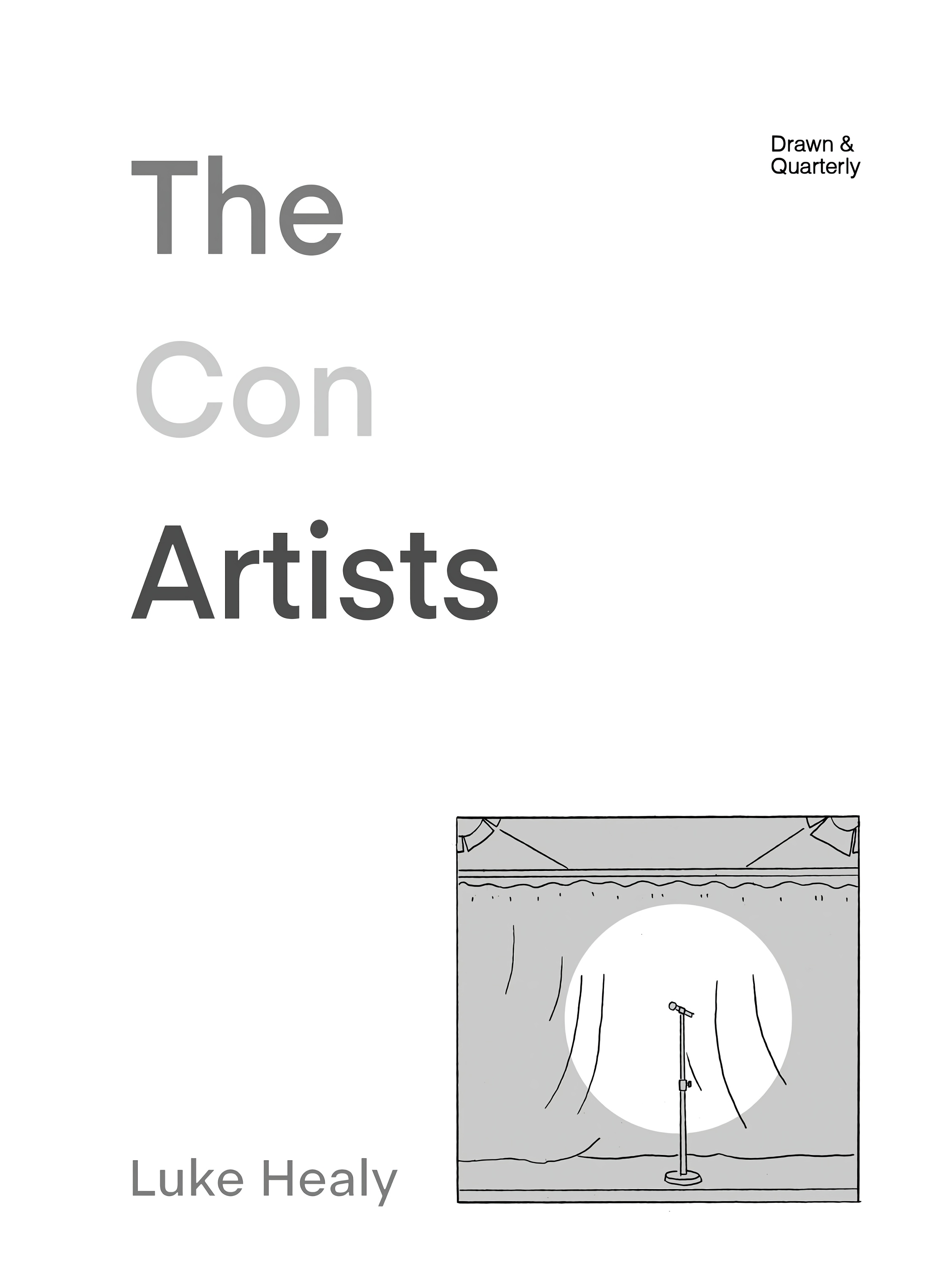 Read online The Con Artists comic -  Issue # TPB (Part 1) - 3