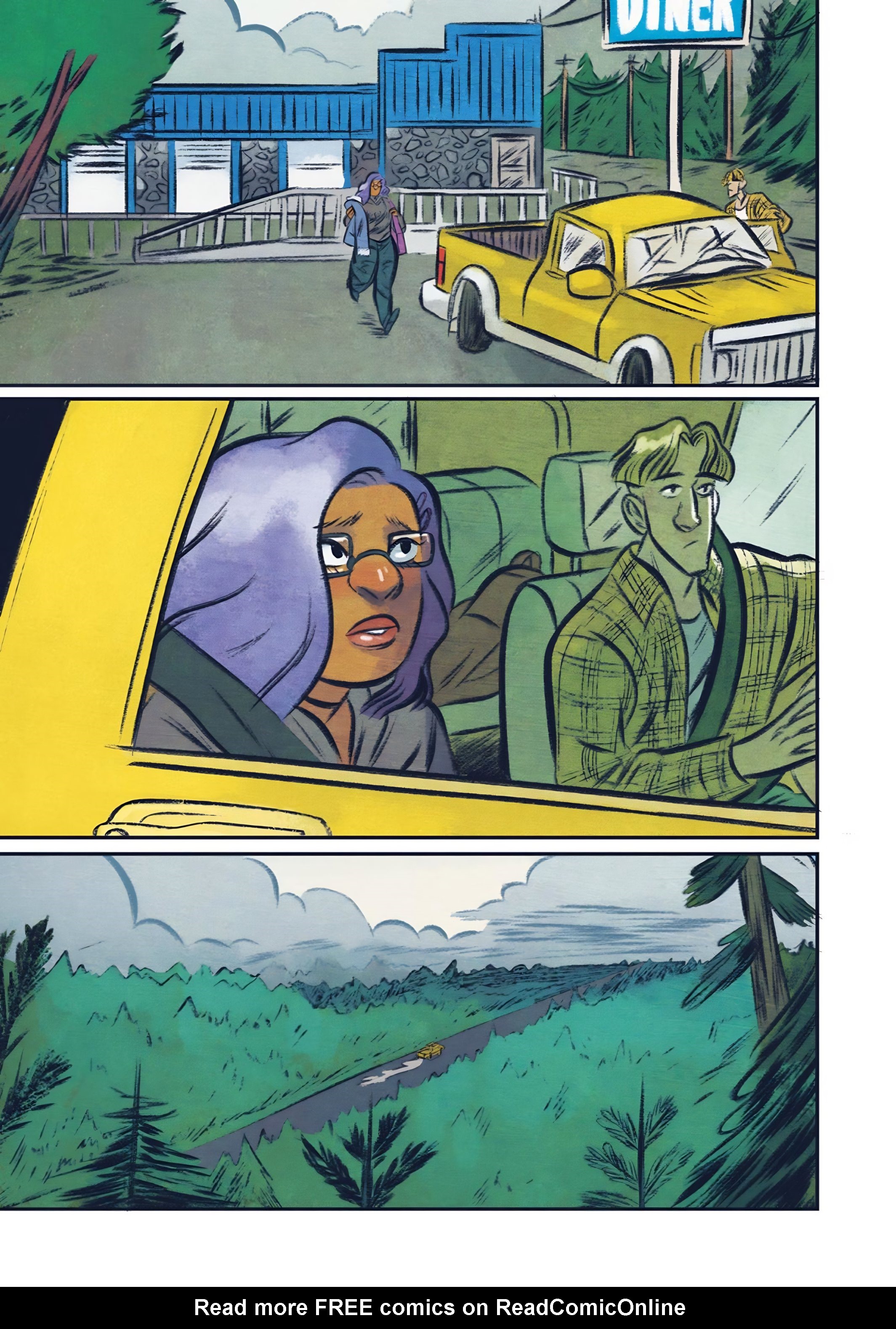 Read online Fly By Night comic -  Issue # TPB (Part 1) - 52