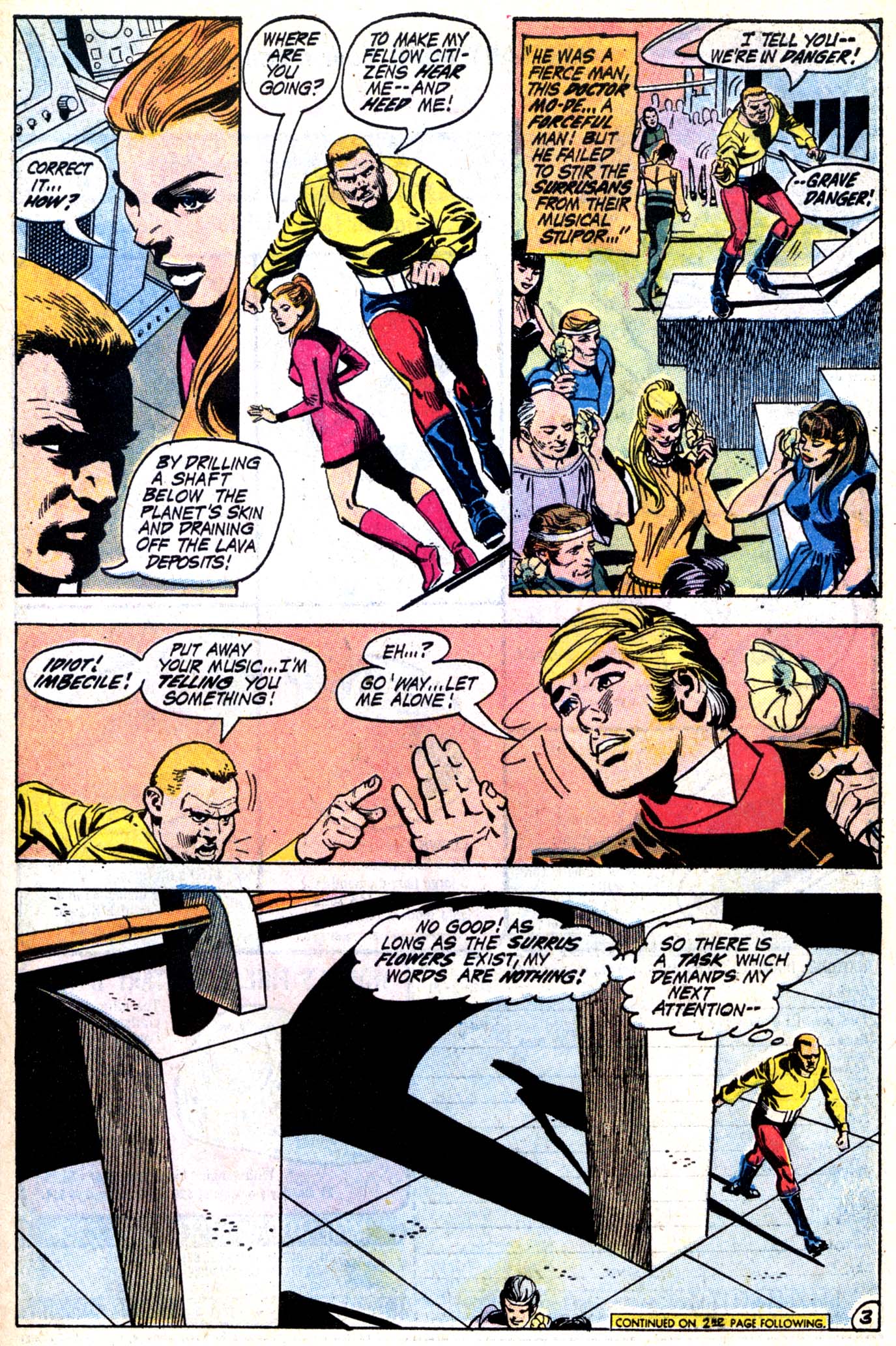 Read online The Best of DC comic -  Issue #40 - 66