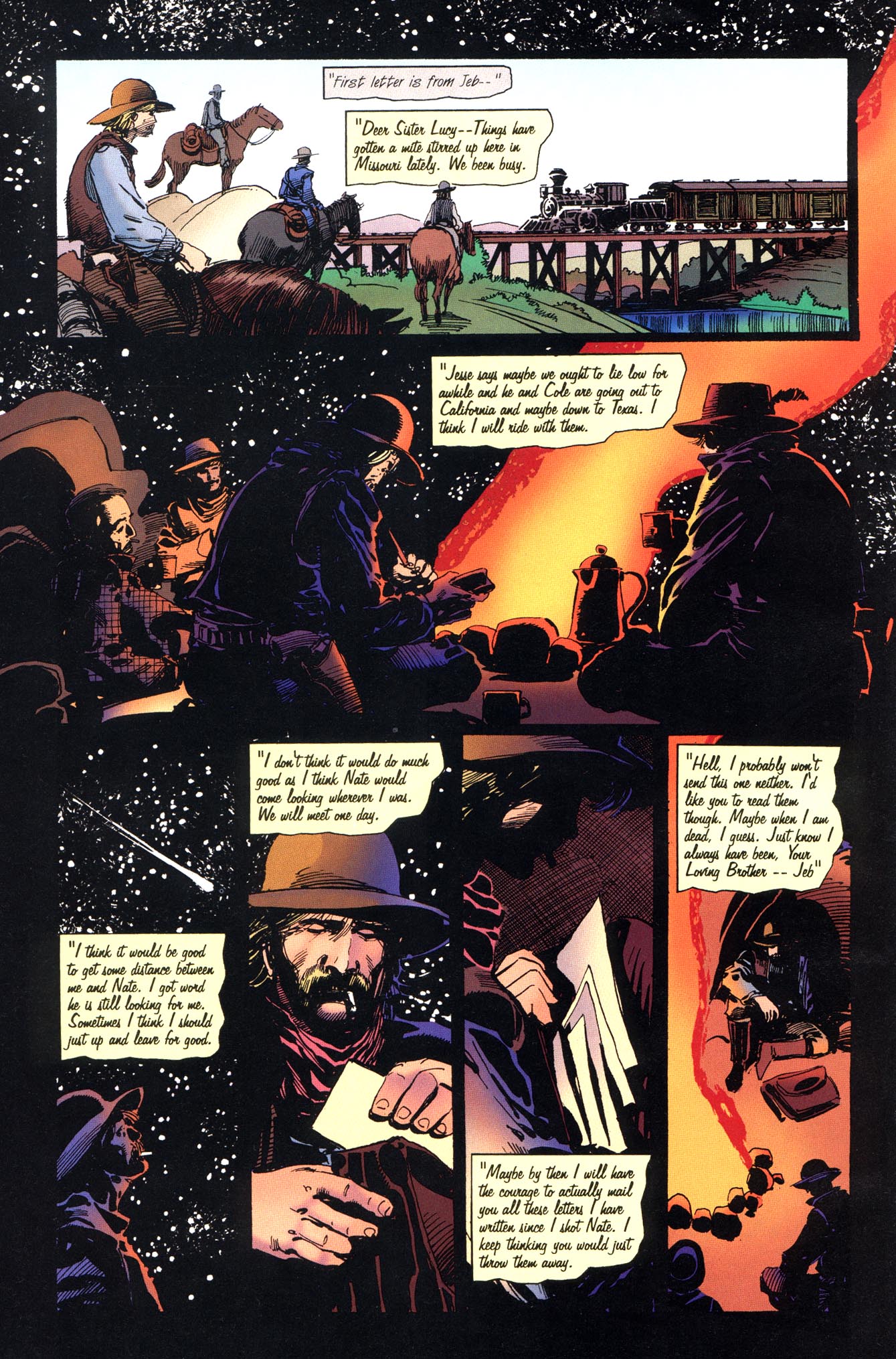 Read online The Kents comic -  Issue #11 - 3