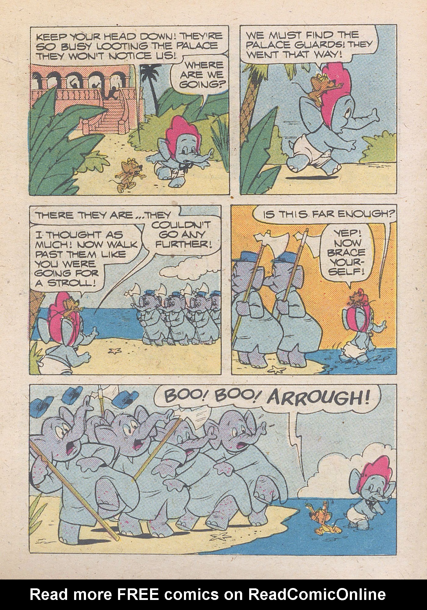 Read online March of Comics comic -  Issue #462 - 14