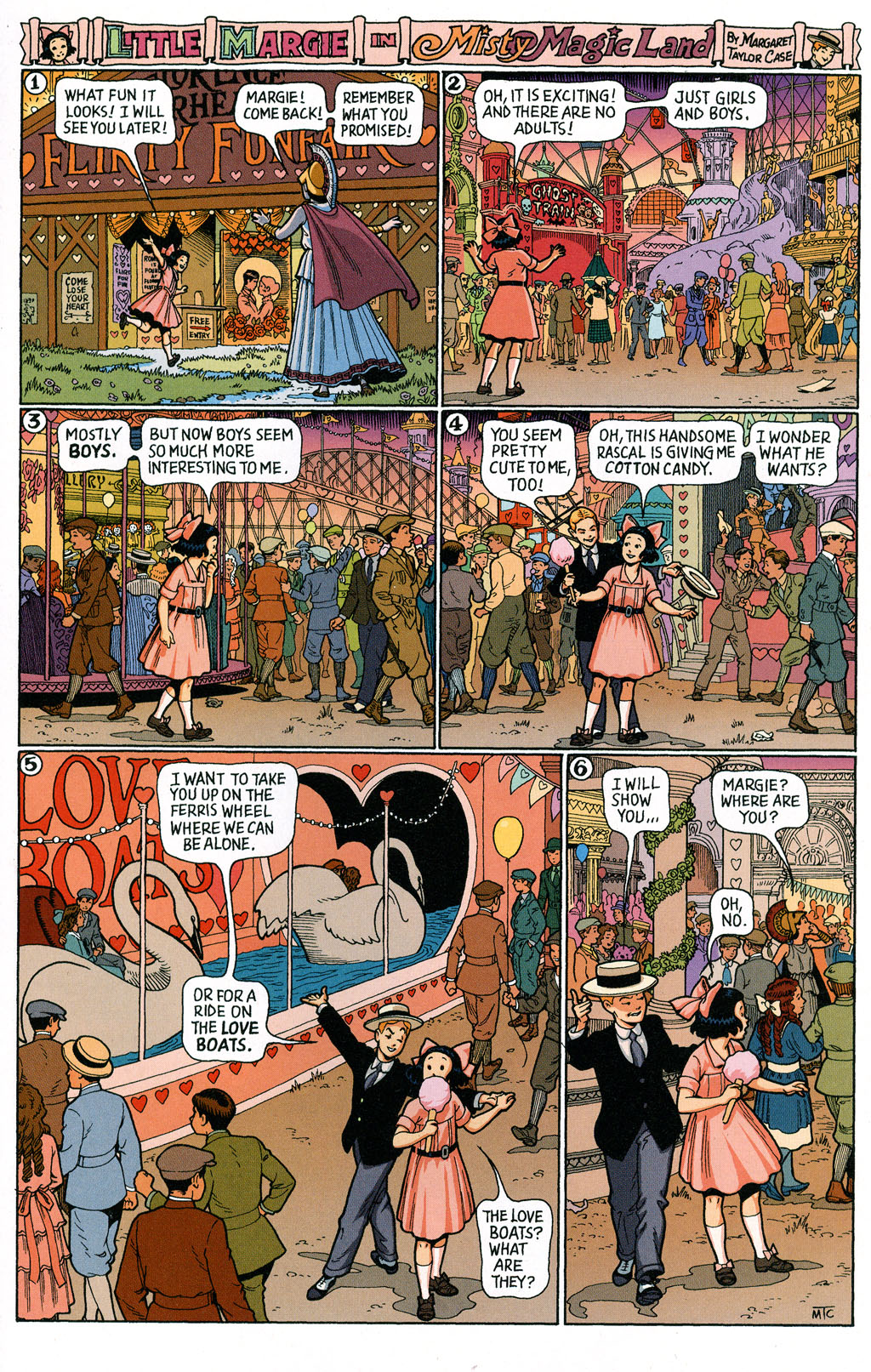 Read online Tomorrow Stories Special comic -  Issue #2 - 38