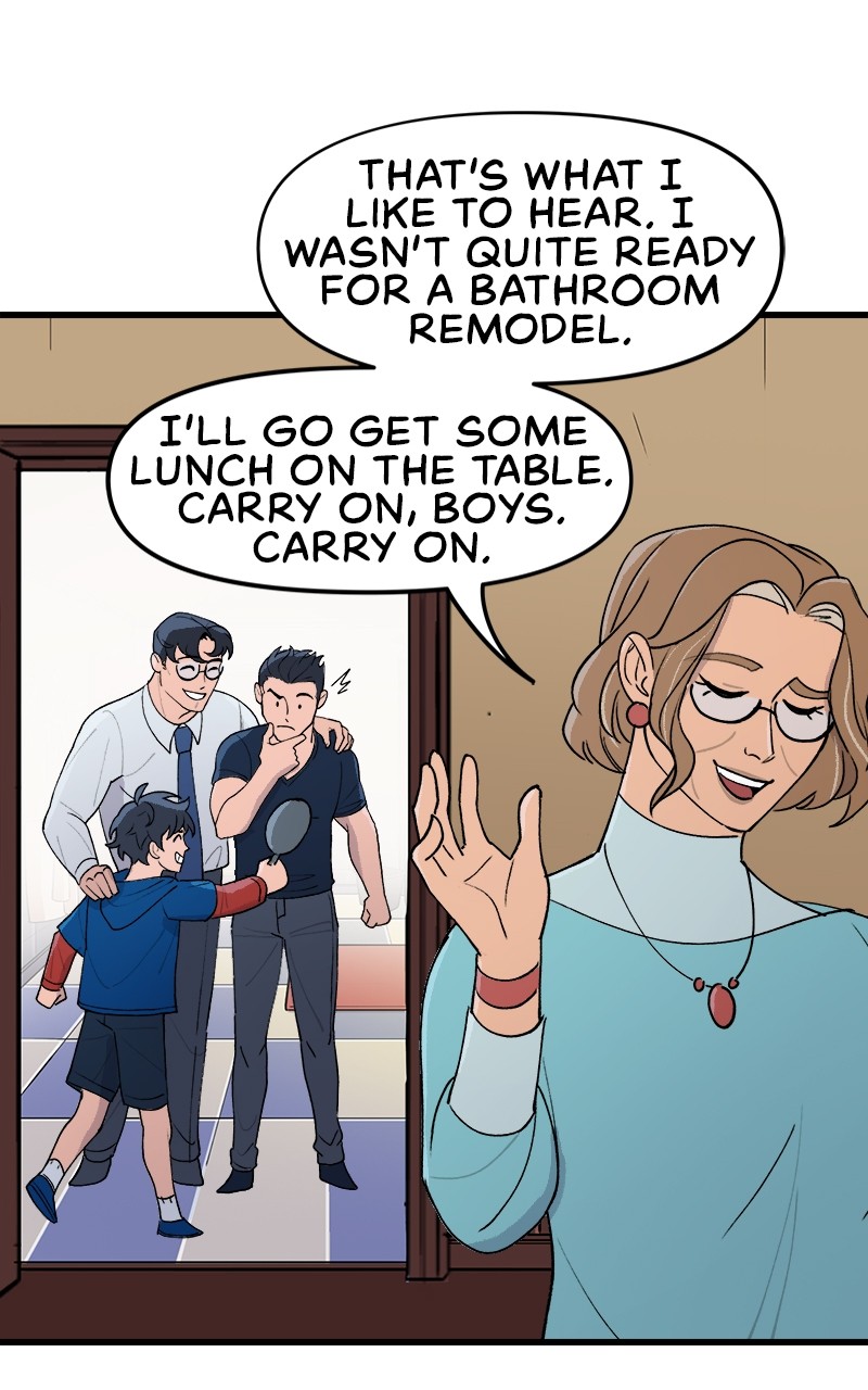 Read online Batman: Wayne Family Adventures comic -  Issue #87 - 35