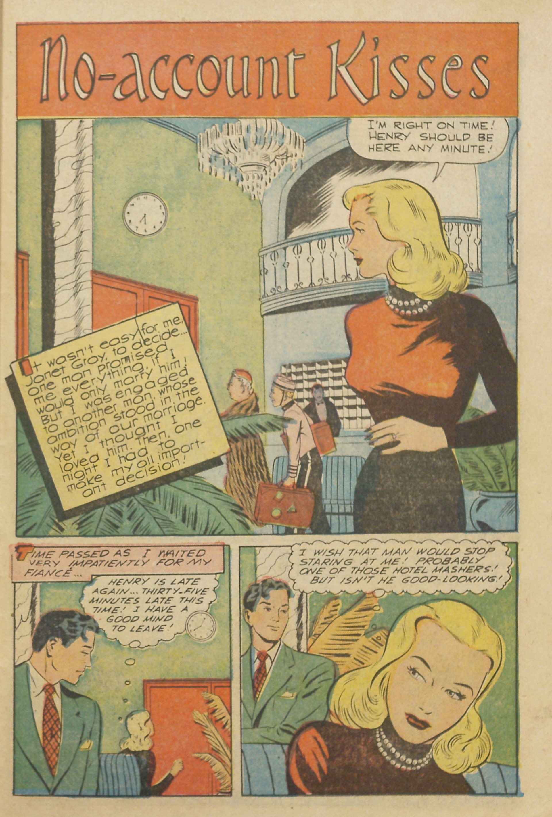 Read online Ten-Story Love comic -  Issue #178 - 43