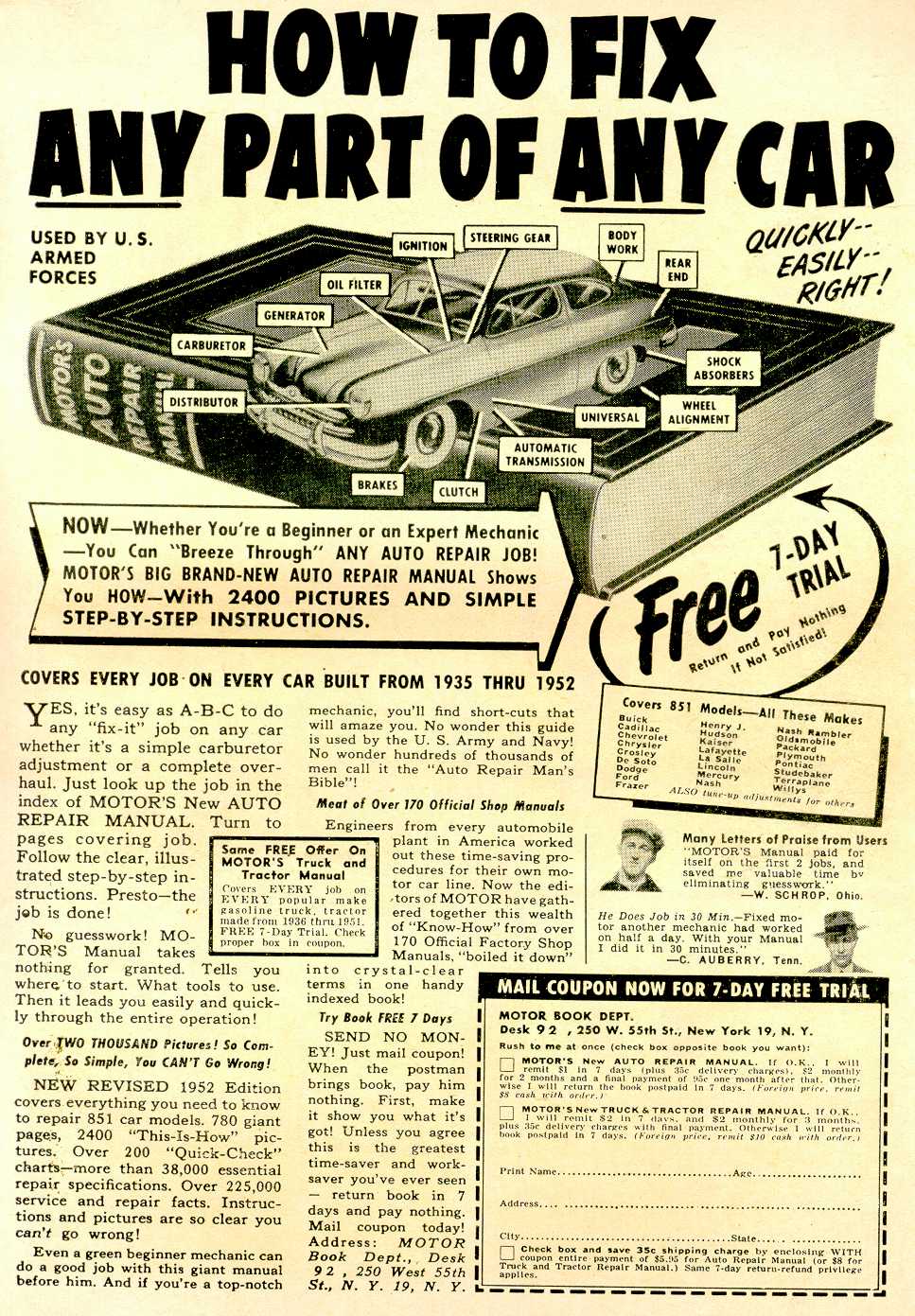 Read online The Adventures of Bob Hope comic -  Issue #19 - 43