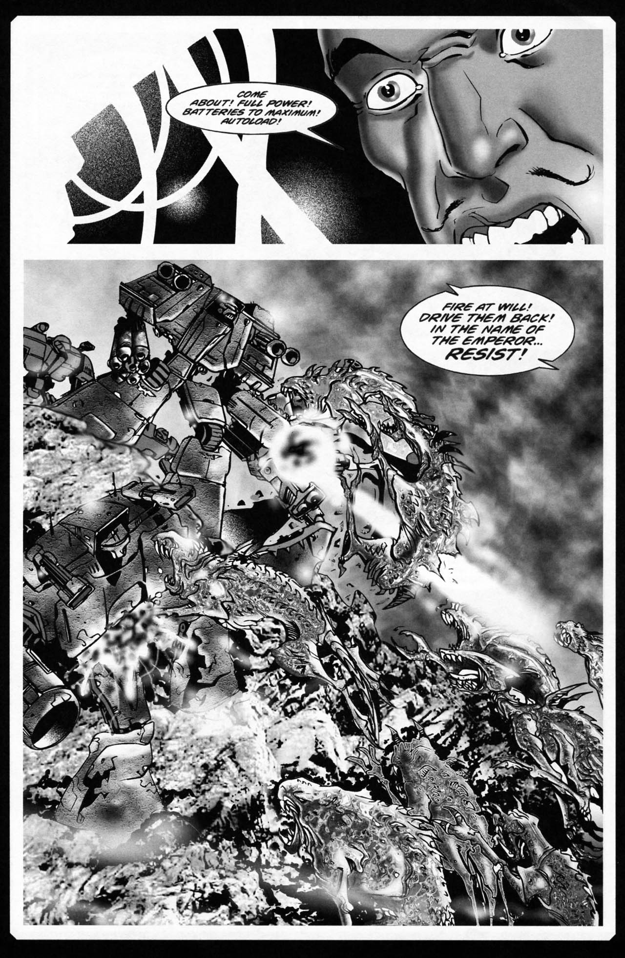 Read online Warhammer Monthly comic -  Issue #55 - 20