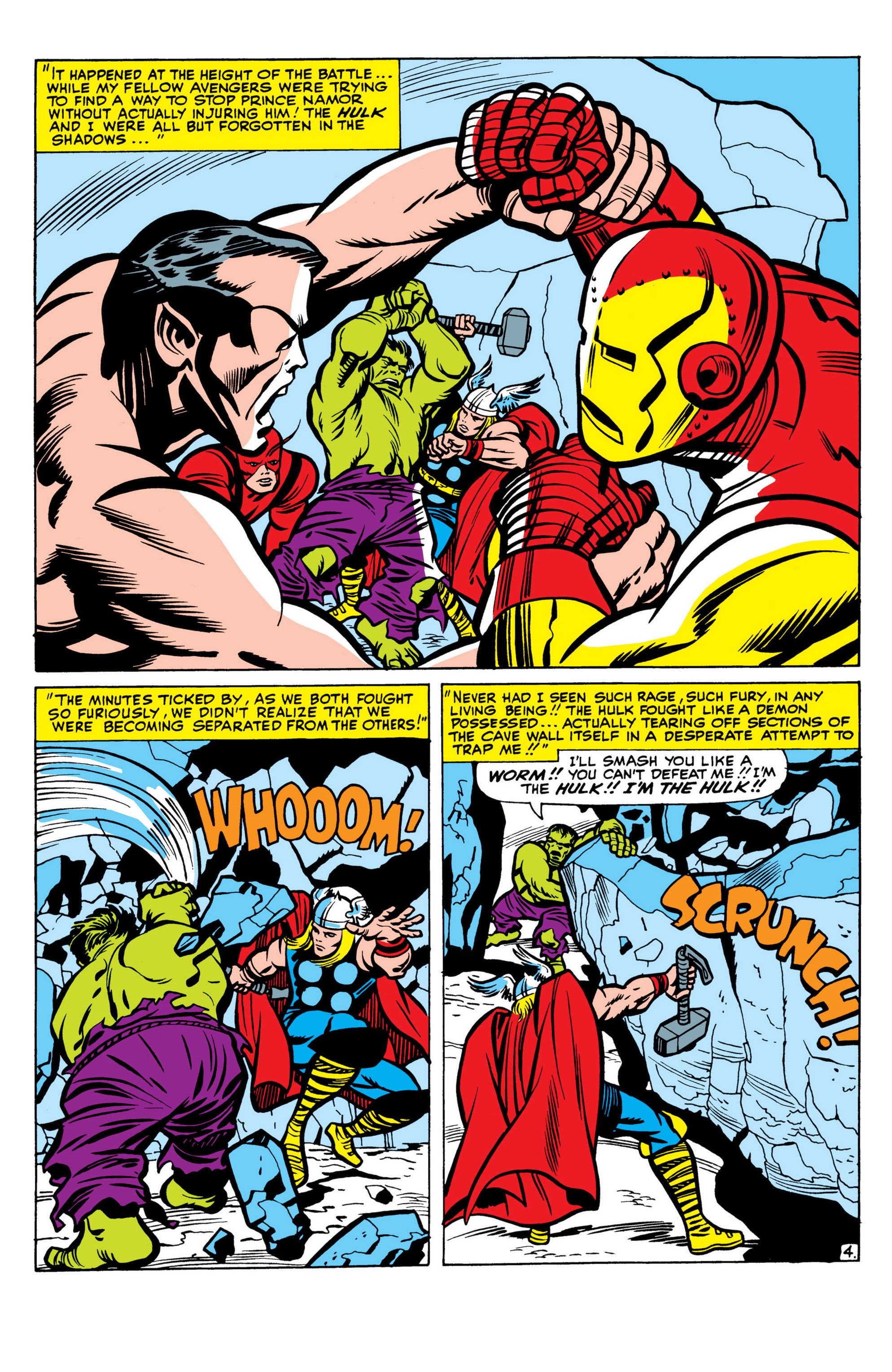 Read online Thor Epic Collection comic -  Issue # TPB 2 (Part 1) - 55