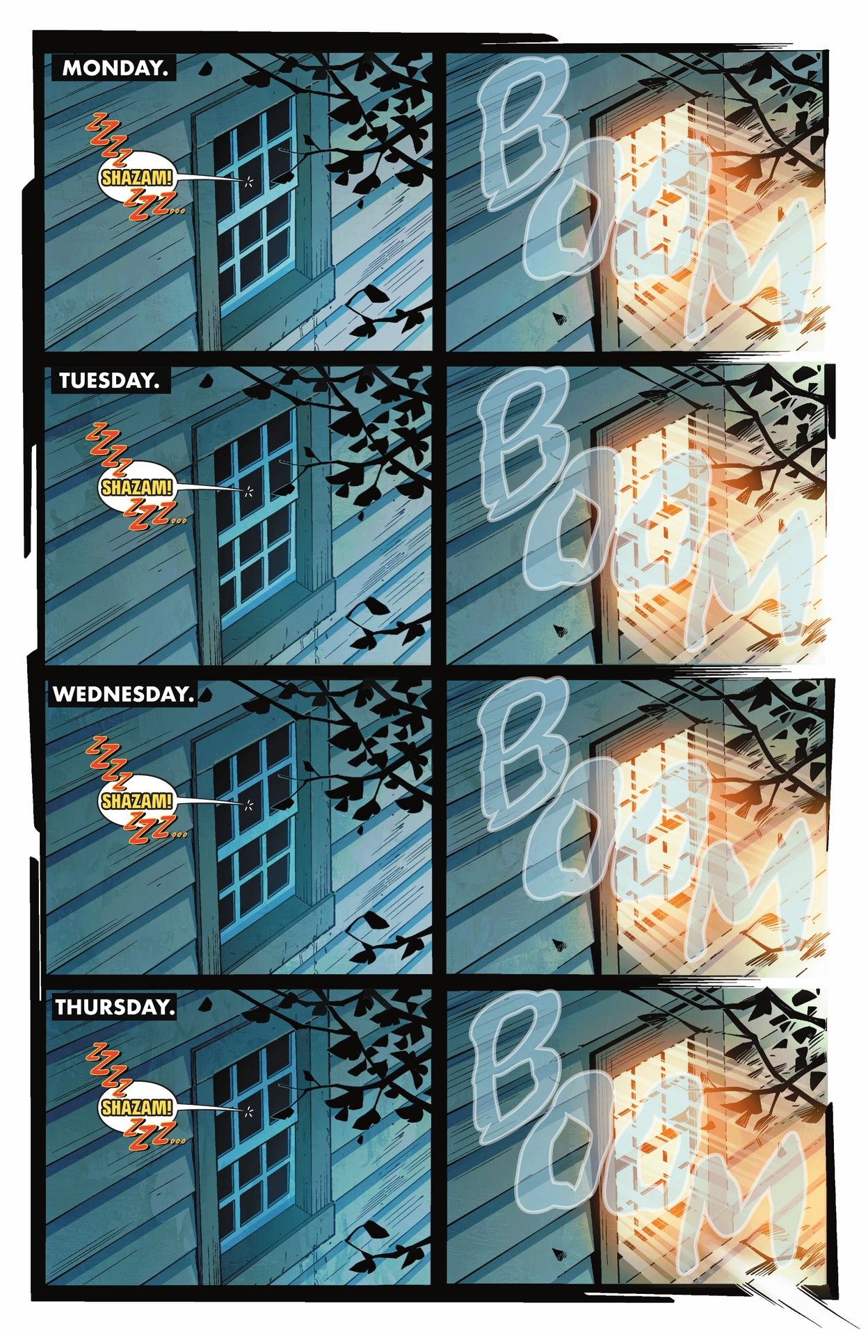 Read online Knight Terrors: Shazam! comic -  Issue #1 - 13