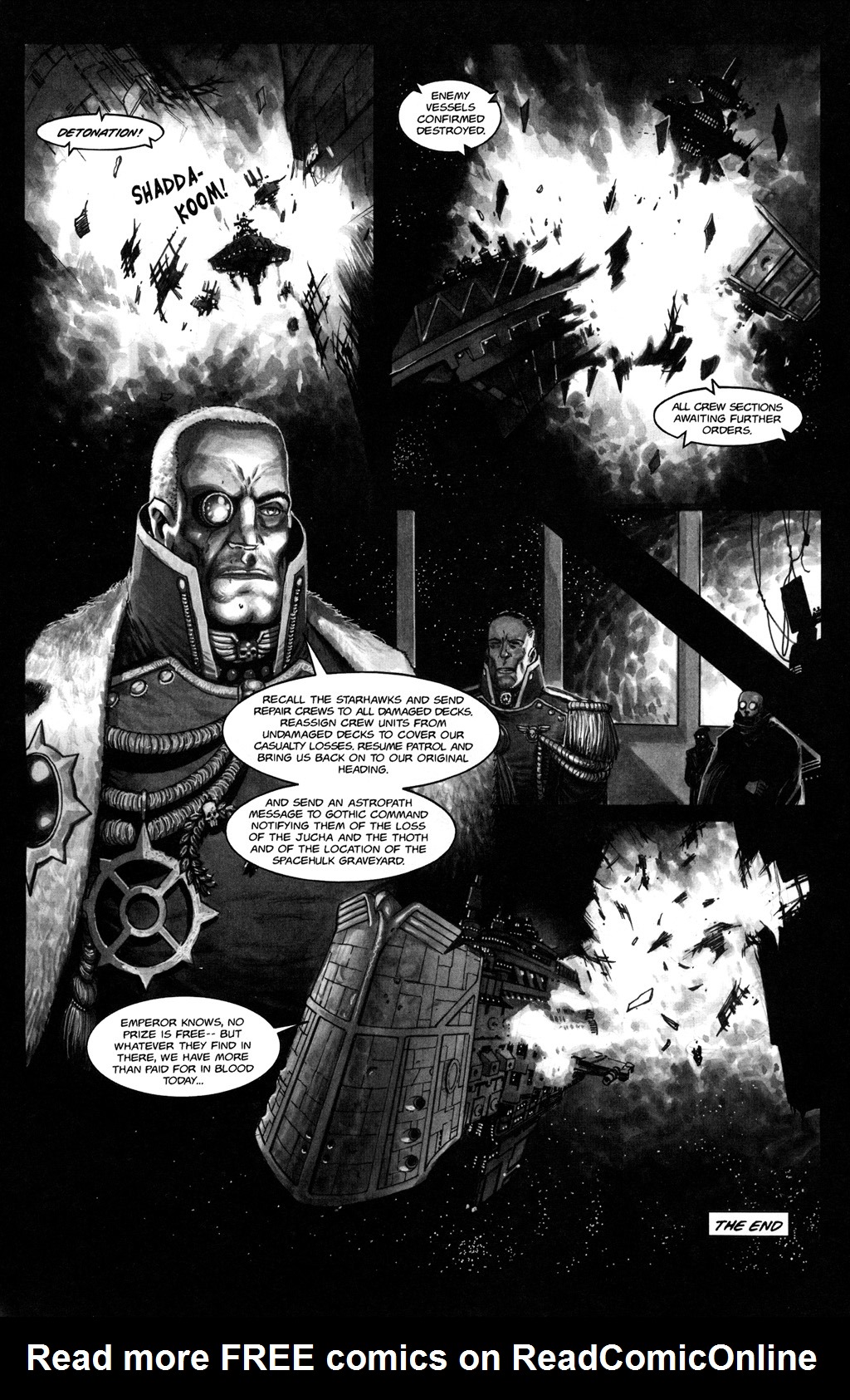 Read online Warhammer Monthly comic -  Issue #34 - 17