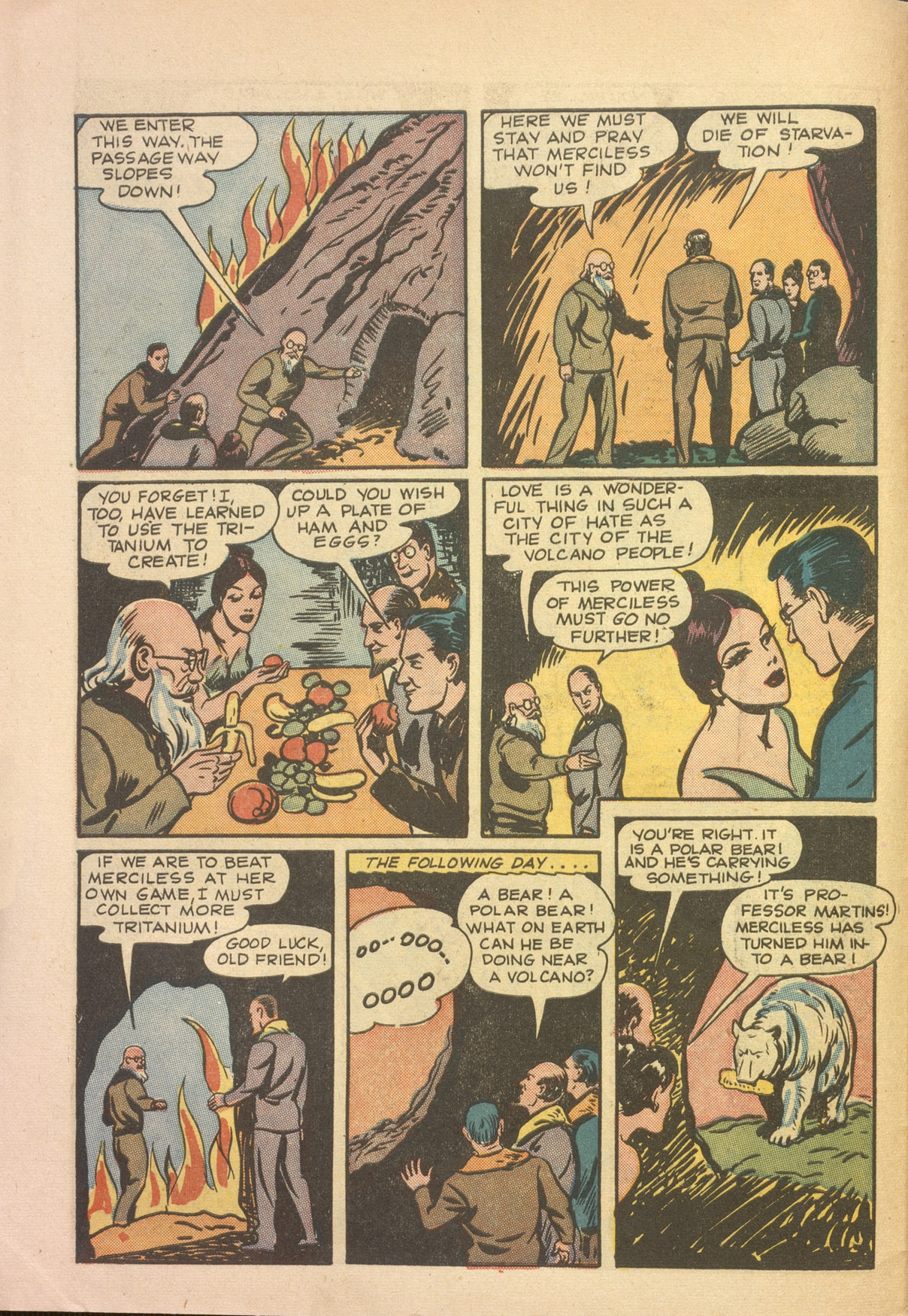 Read online All Your Comics comic -  Issue # Full - 10