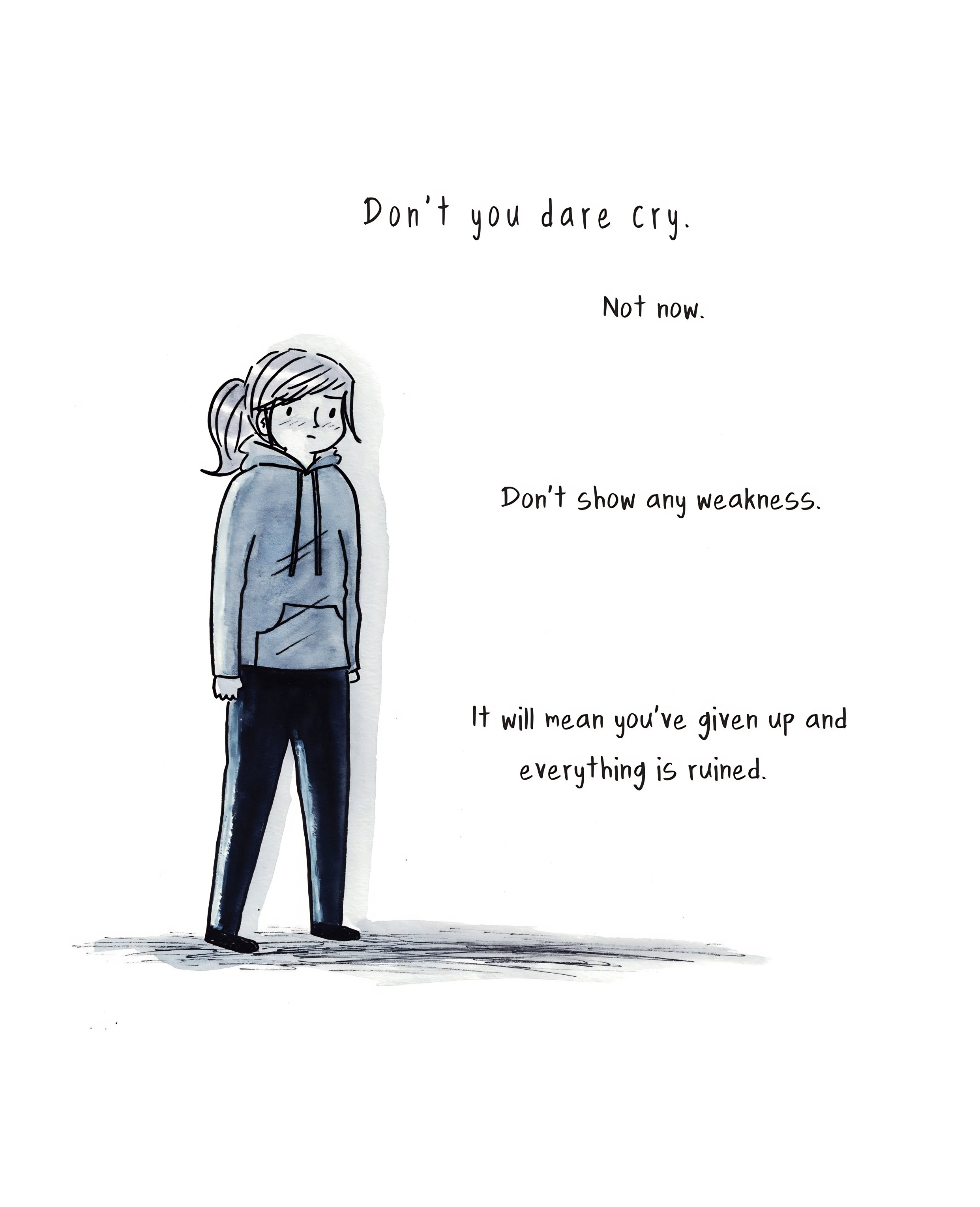 Read online Everything Is OK comic -  Issue # TPB (Part 1) - 50