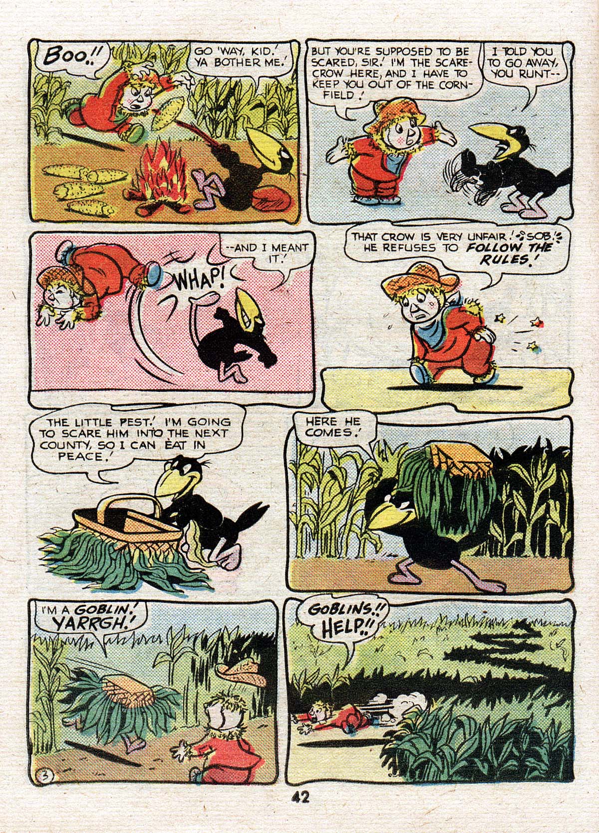 Read online The Best of DC comic -  Issue #37 - 42