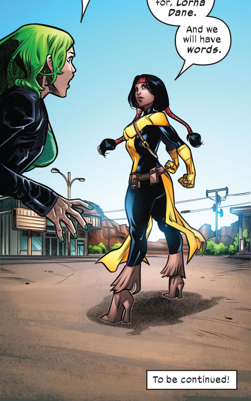 Read online X-Men Unlimited: Infinity Comic comic -  Issue #96 - 22