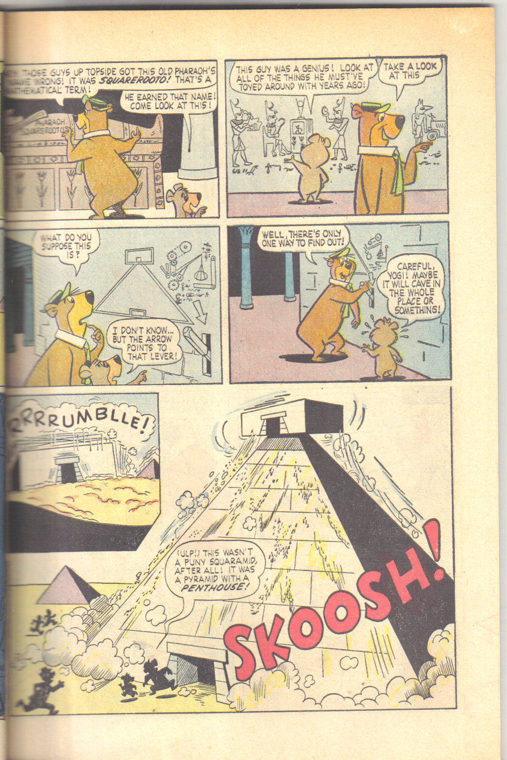 Read online Dell Giant comic -  Issue #44 - 39