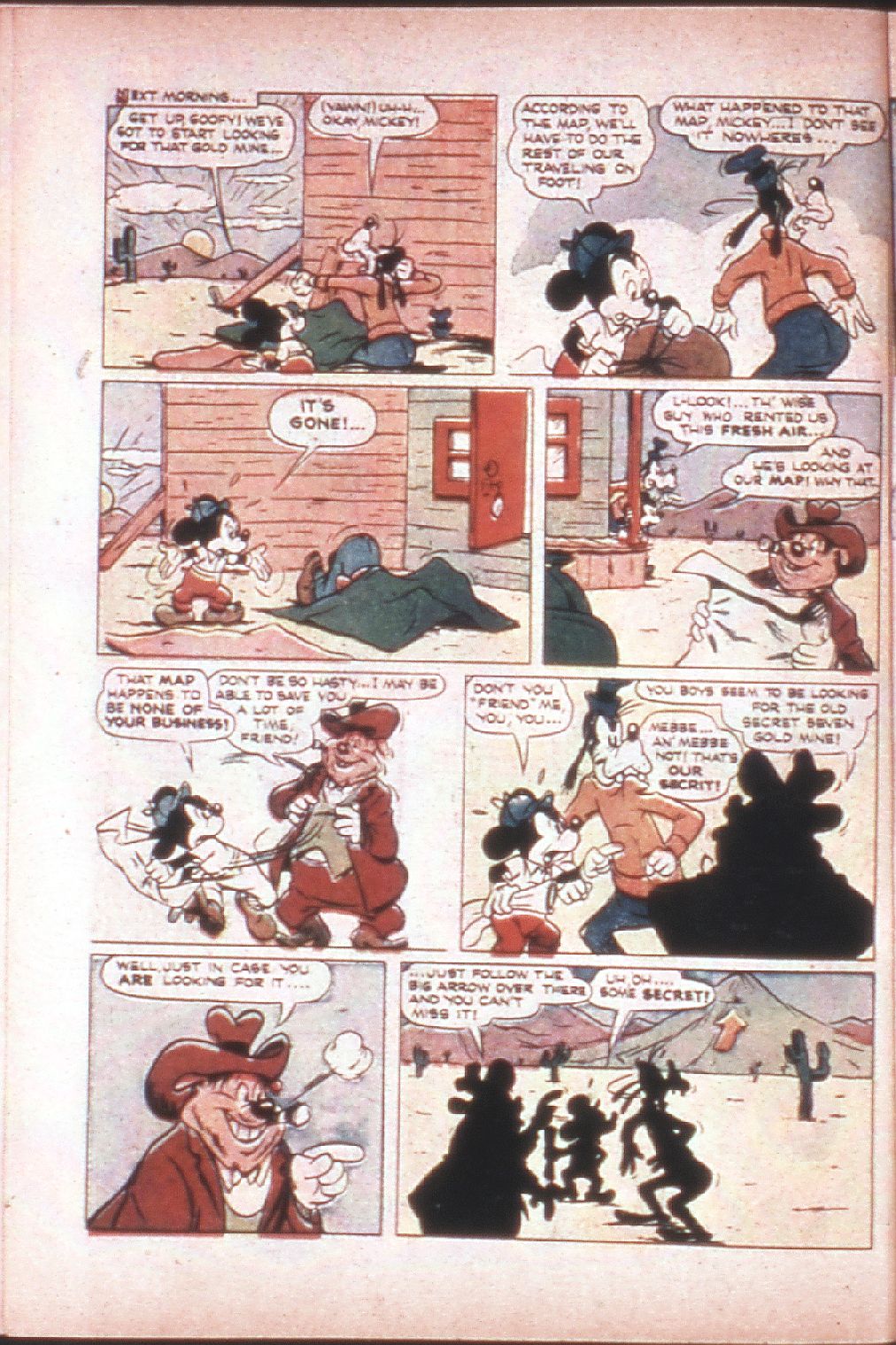 Read online March of Comics comic -  Issue #60 - 6