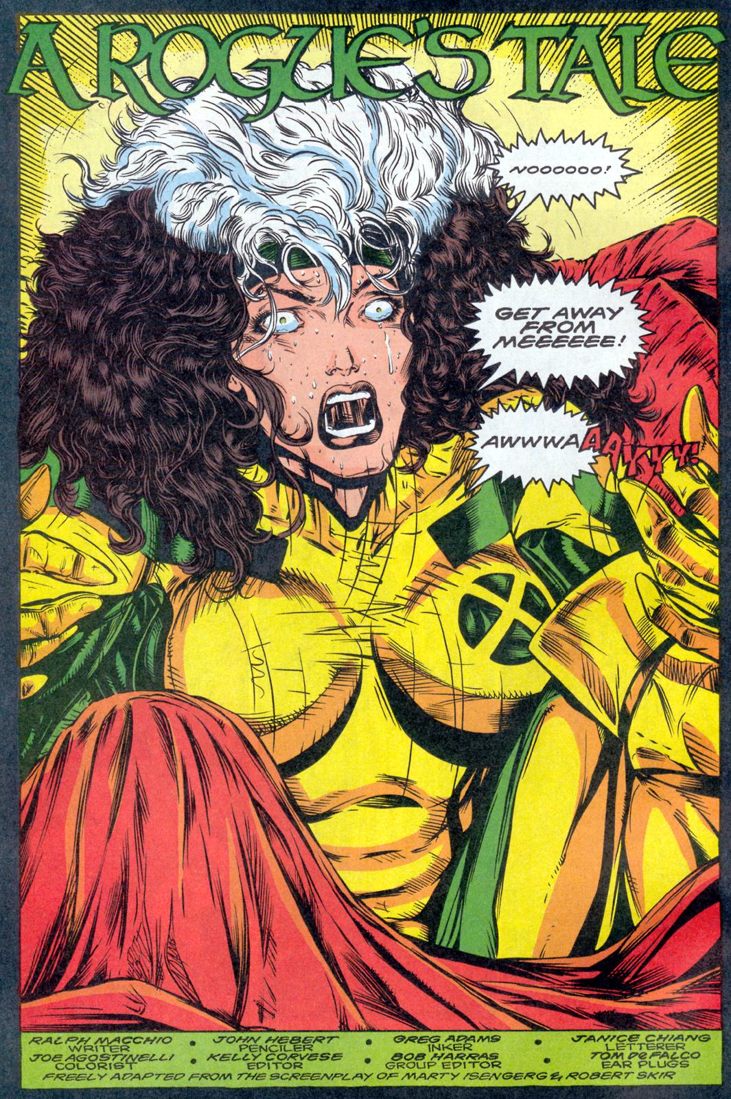 Read online X-Men Adventures (1994) comic -  Issue #9 - 3