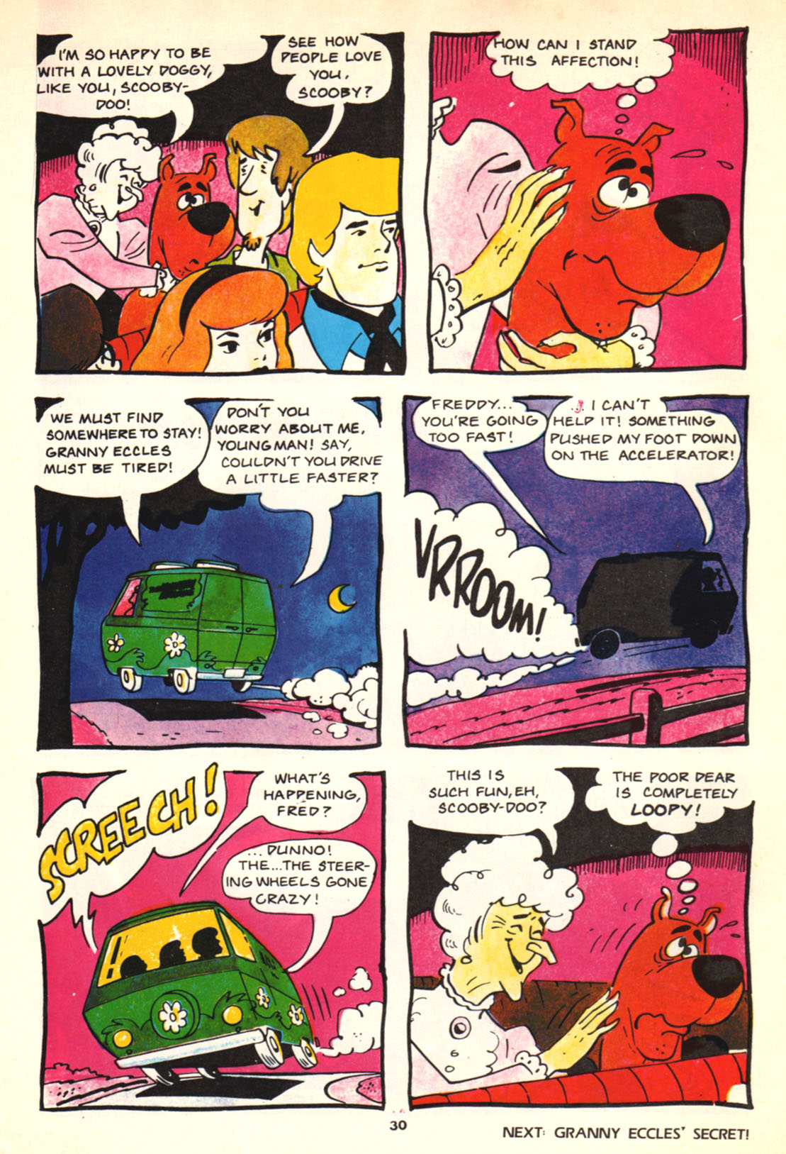 Read online Marvel Bumper Comic comic -  Issue #1 - 30