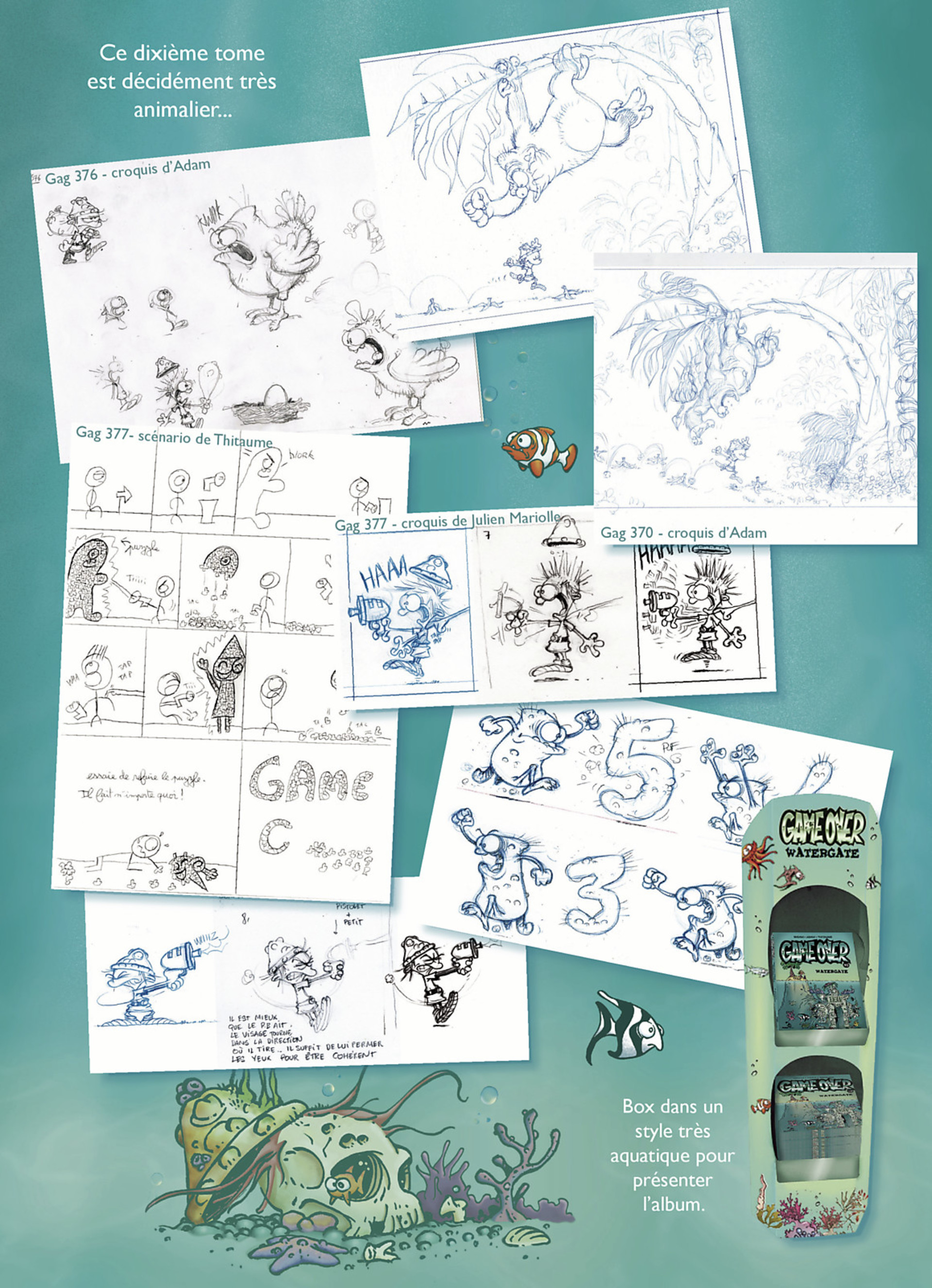 Read online Game Over comic -  Issue #10 - 48