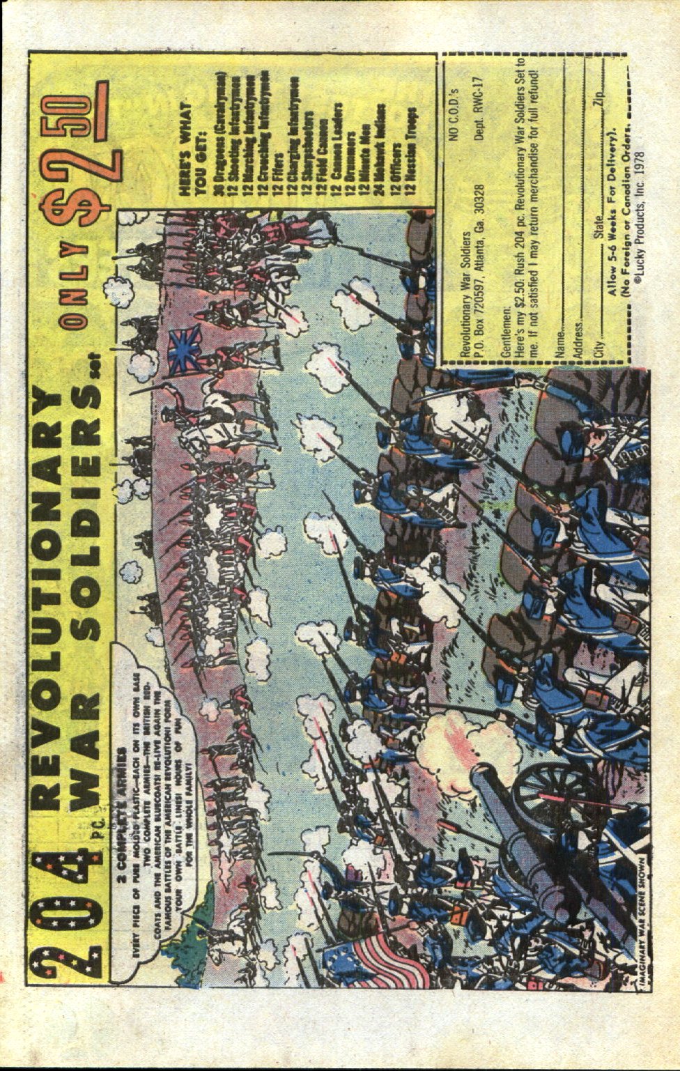 Read online Ghostly Tales comic -  Issue #134 - 34