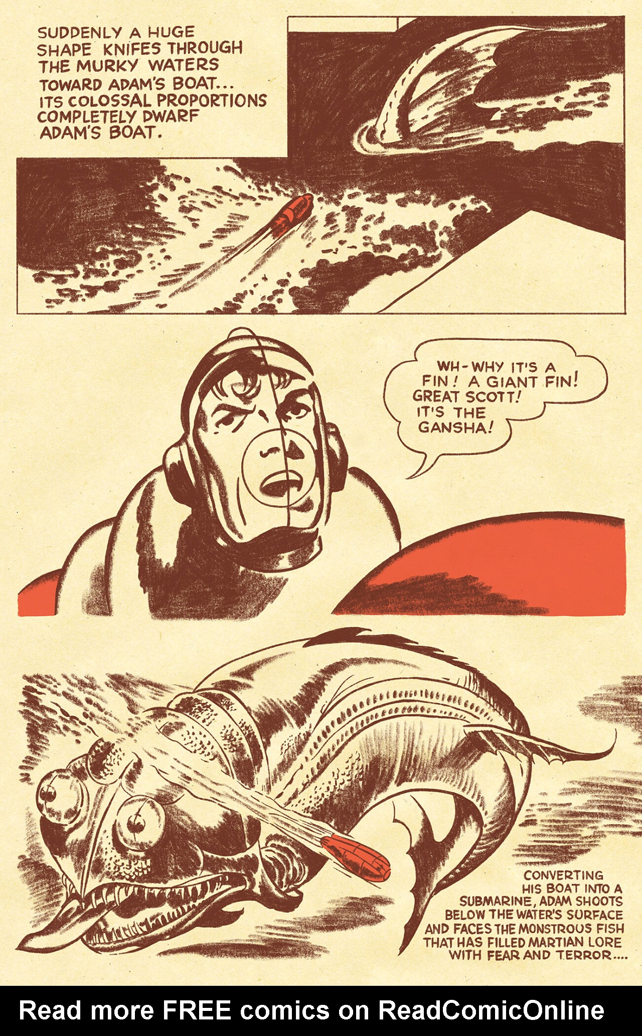 Read online Jack Kirby's Starr Warriors: The Adventures of Adam Starr and the Solar Legion comic -  Issue # Full - 26