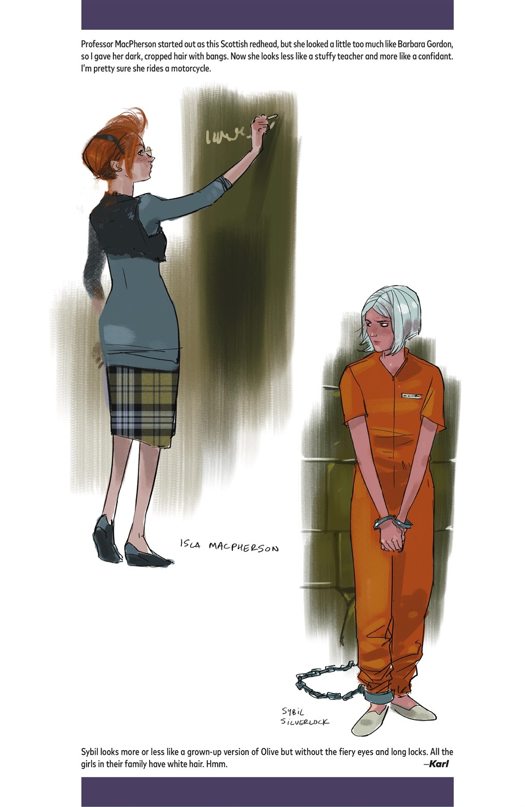 Read online Gotham Academy comic -  Issue # _The Complete Collection (Part 5) - 59