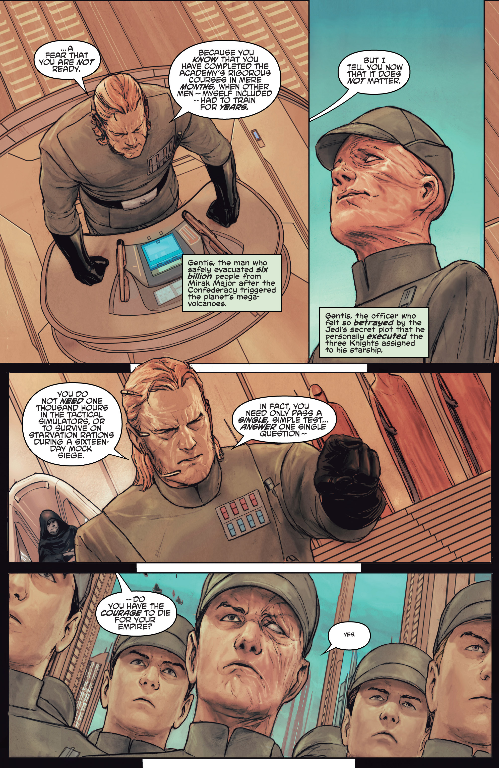 Read online Star Wars Legends Epic Collection: The Empire comic -  Issue # TPB 3 (Part 1) - 14
