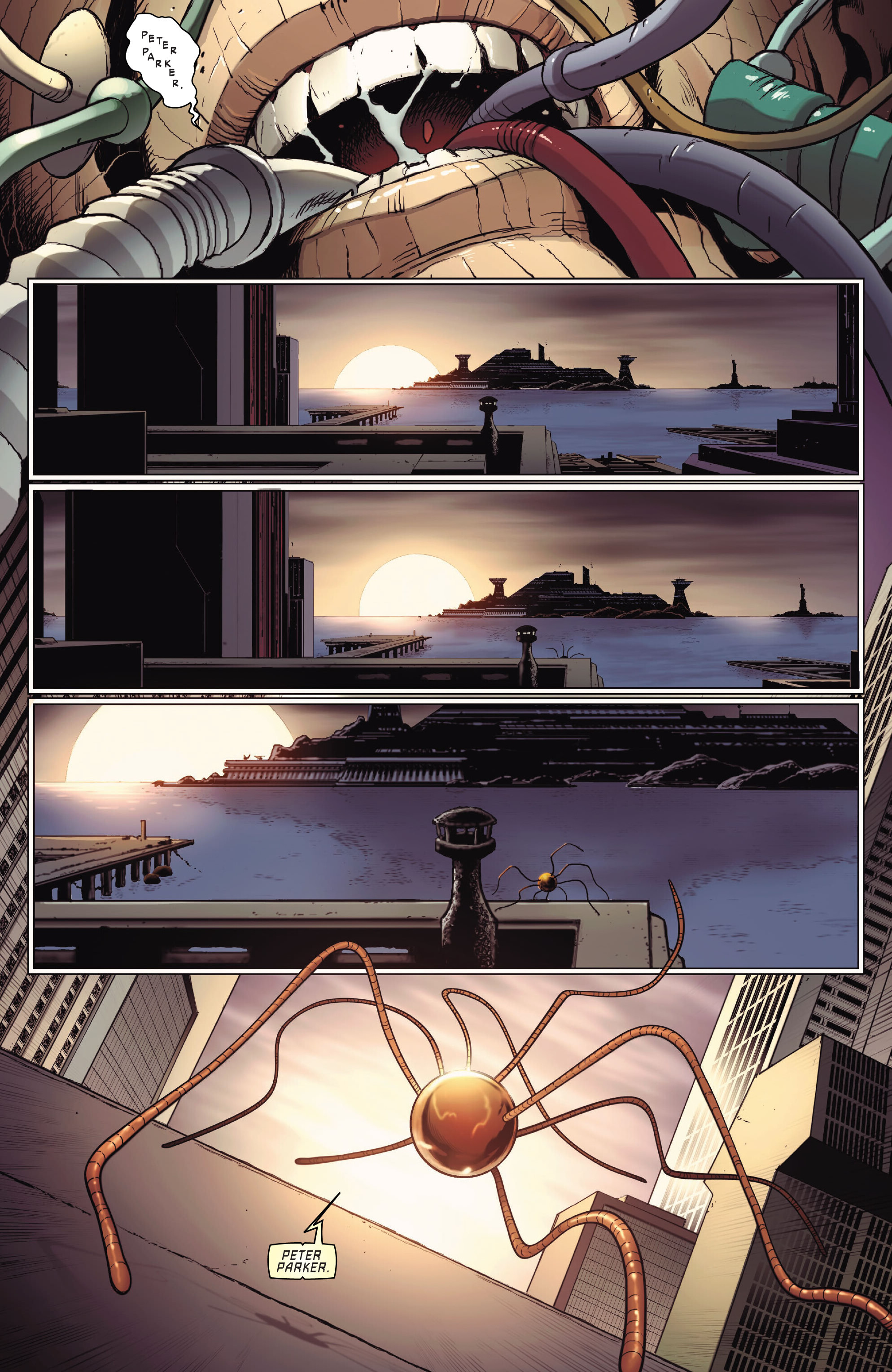 Read online Superior Spider-Man Omnibus comic -  Issue # TPB (Part 1) - 9