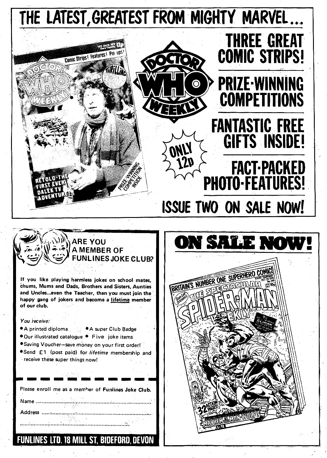 Read online Hulk Comic comic -  Issue #34 - 23