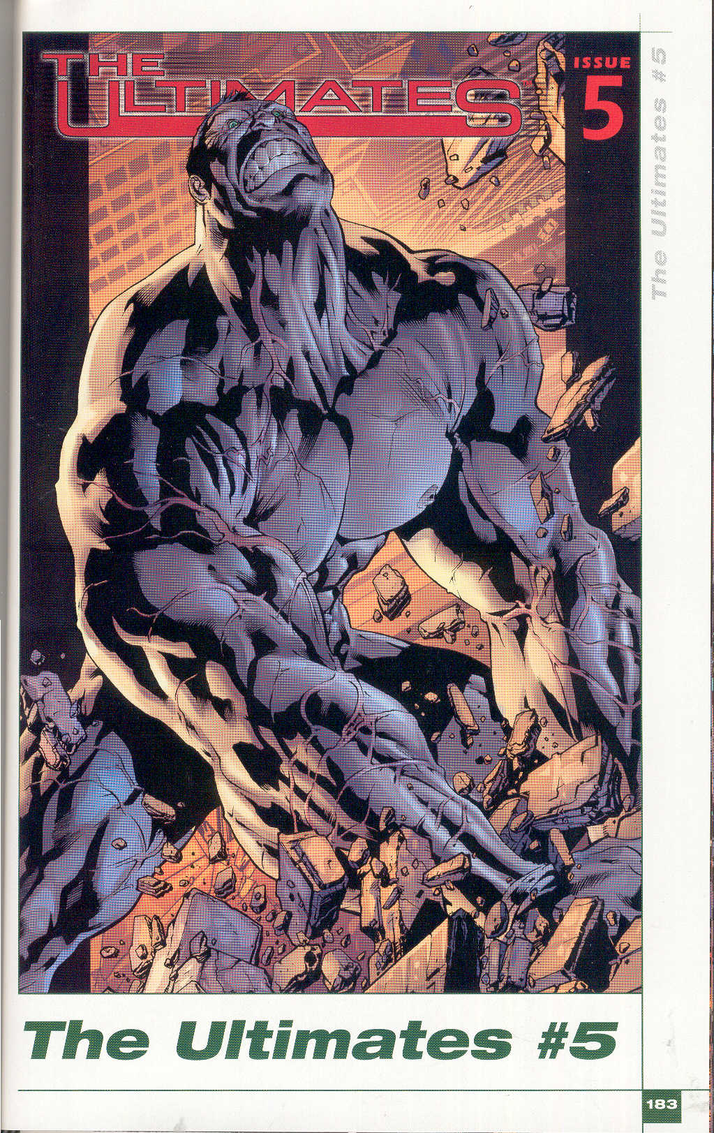 Read online Marvel Encyclopedia comic -  Issue # TPB 3 - 174