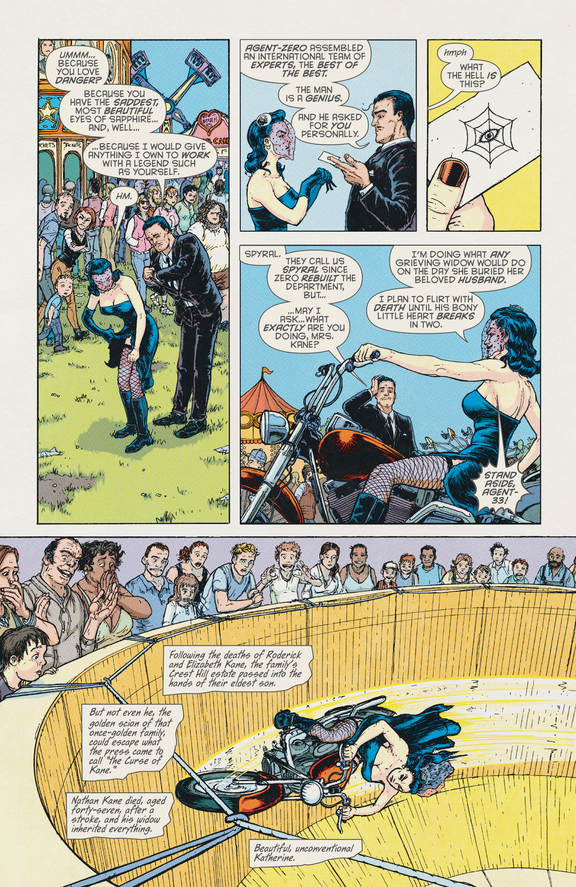 Read online Batman by Grant Morrison Omnibus comic -  Issue # TPB 3 (Part 1) - 100