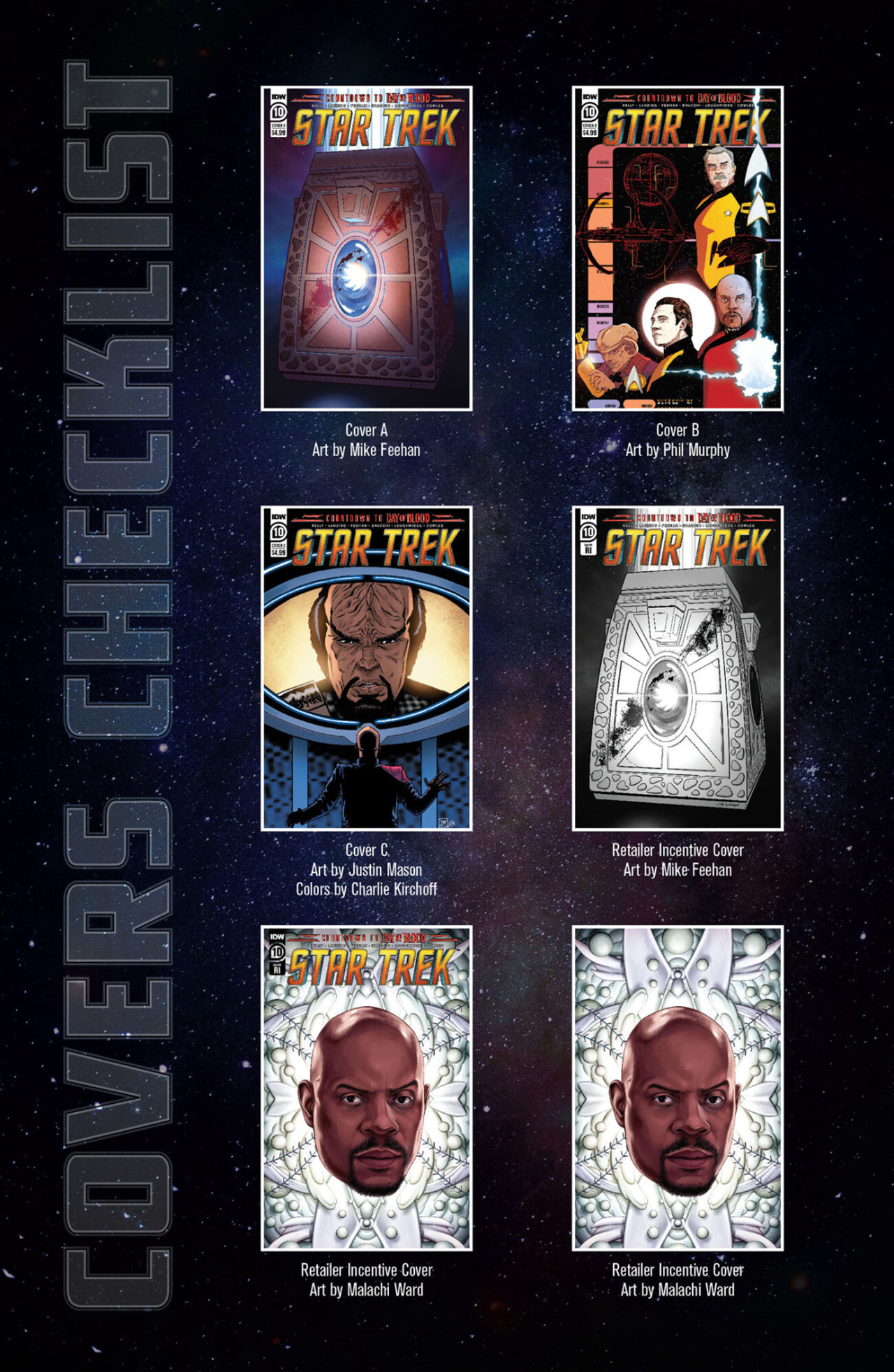 Read online Star Trek (2022) comic -  Issue #10 - 30