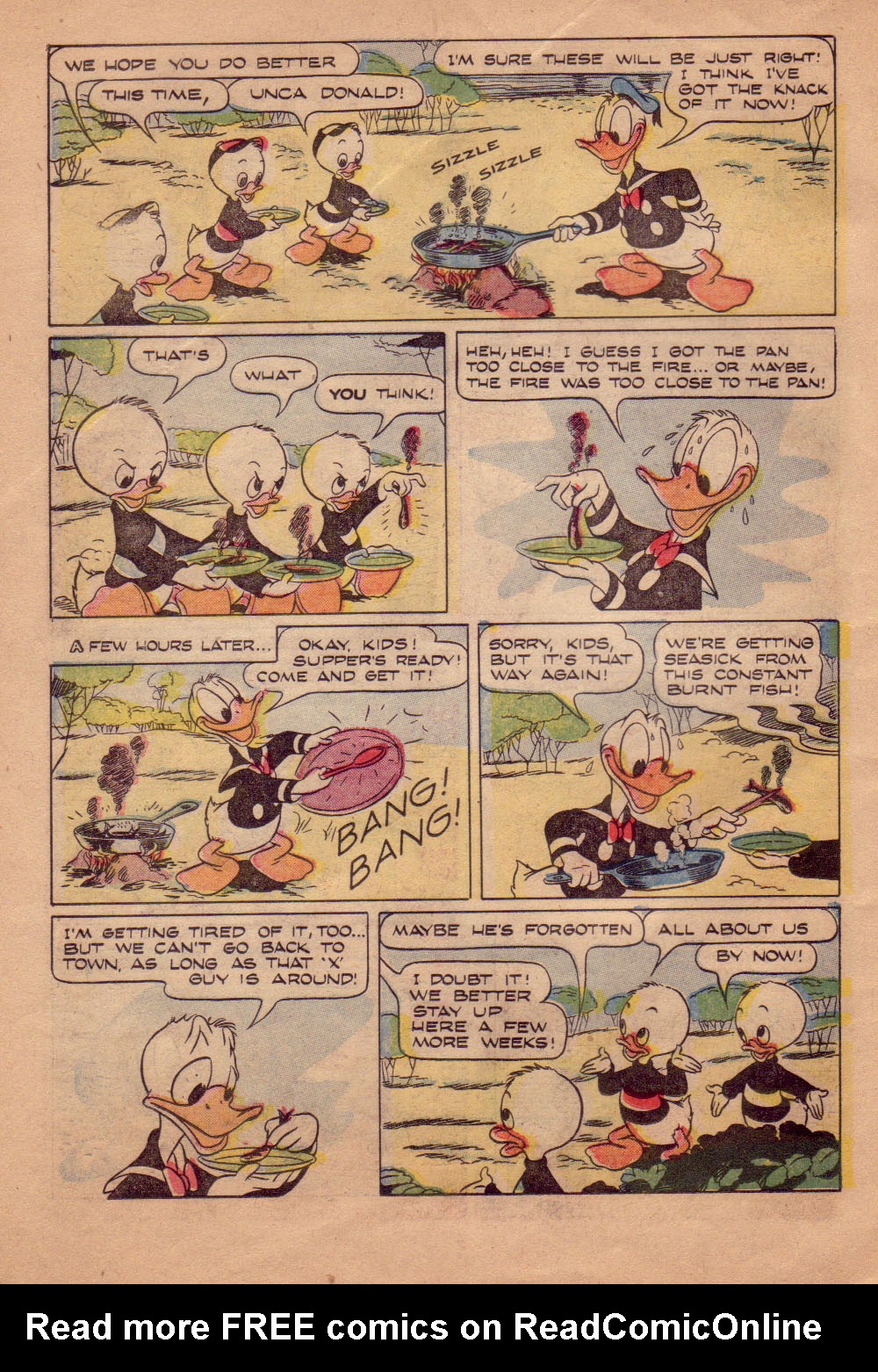 Read online March of Comics comic -  Issue #69 - 18