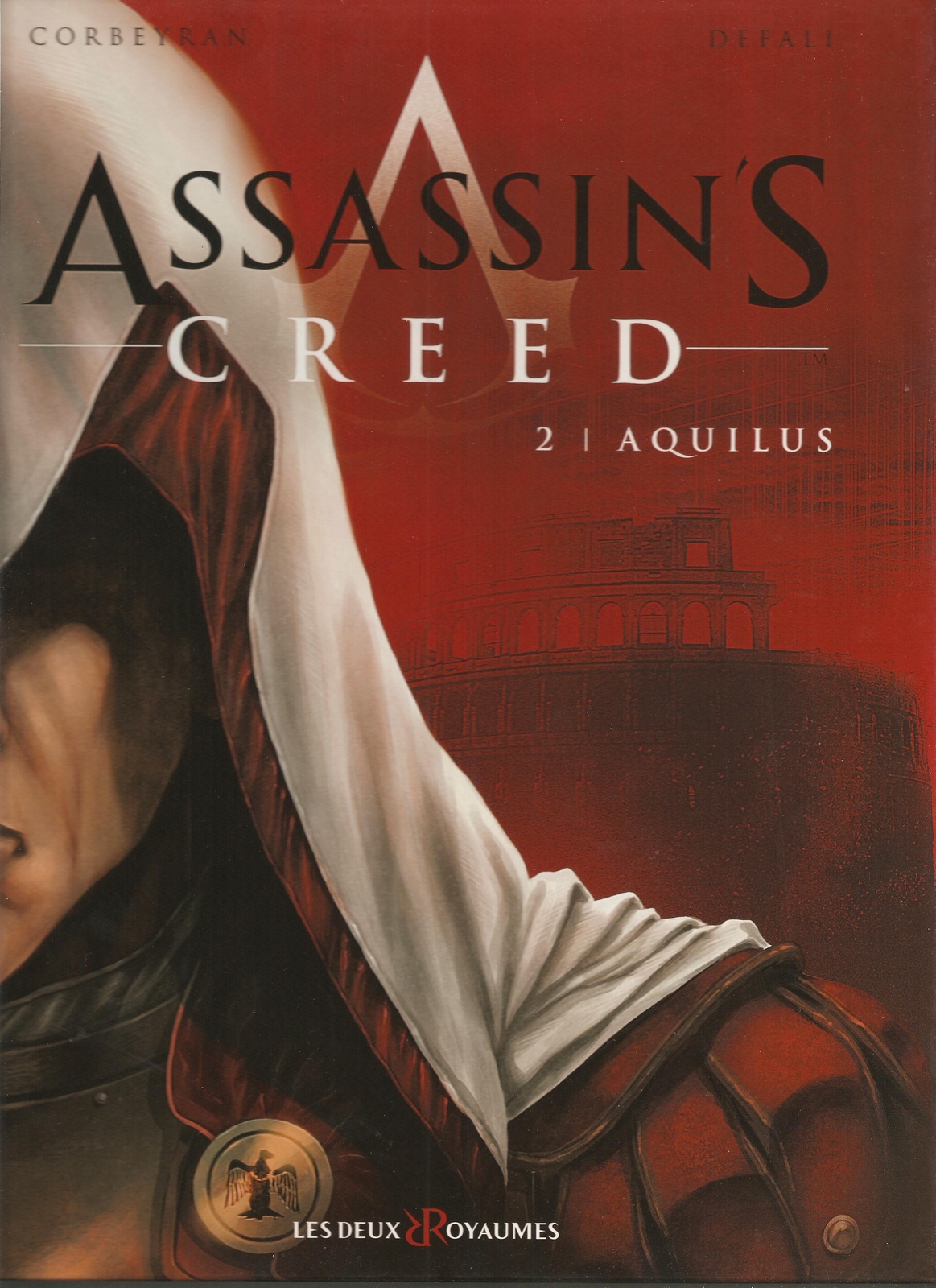 Read online Assassin's Creed (2009) comic -  Issue #2 - 1