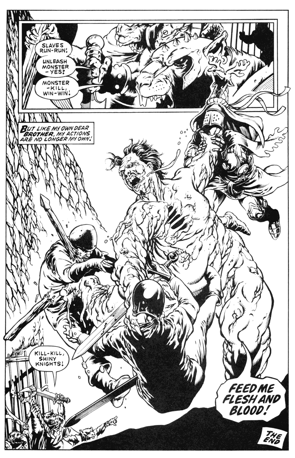 Read online Warhammer Monthly comic -  Issue #16 - 29