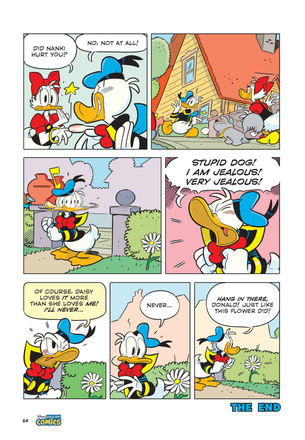 Read online Disney English Comics (2023) comic -  Issue #5 - 53