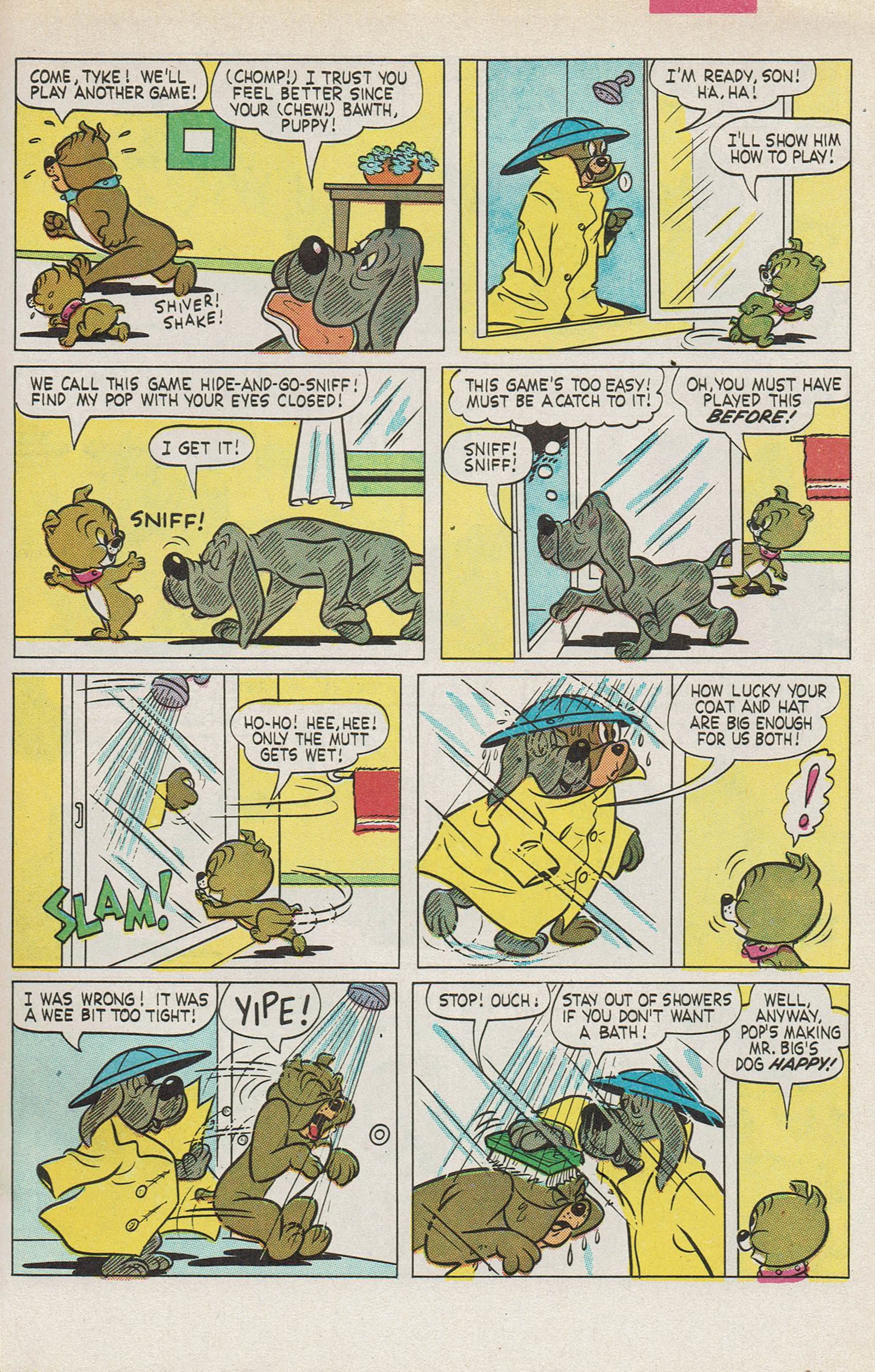 Read online Tom & Jerry comic -  Issue #9 - 20
