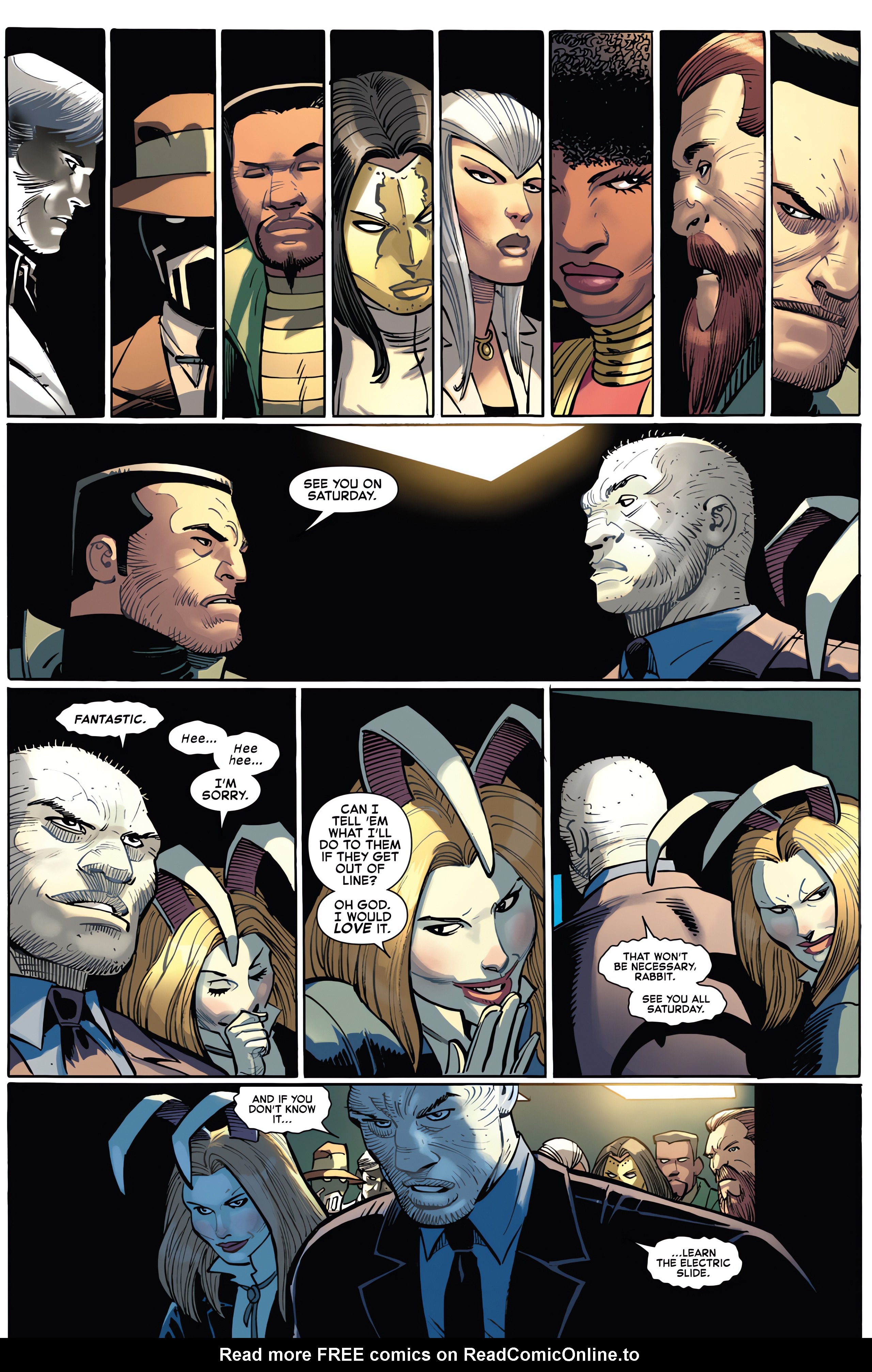 Read online Amazing Spider-Man (2022) comic -  Issue #31 - 6