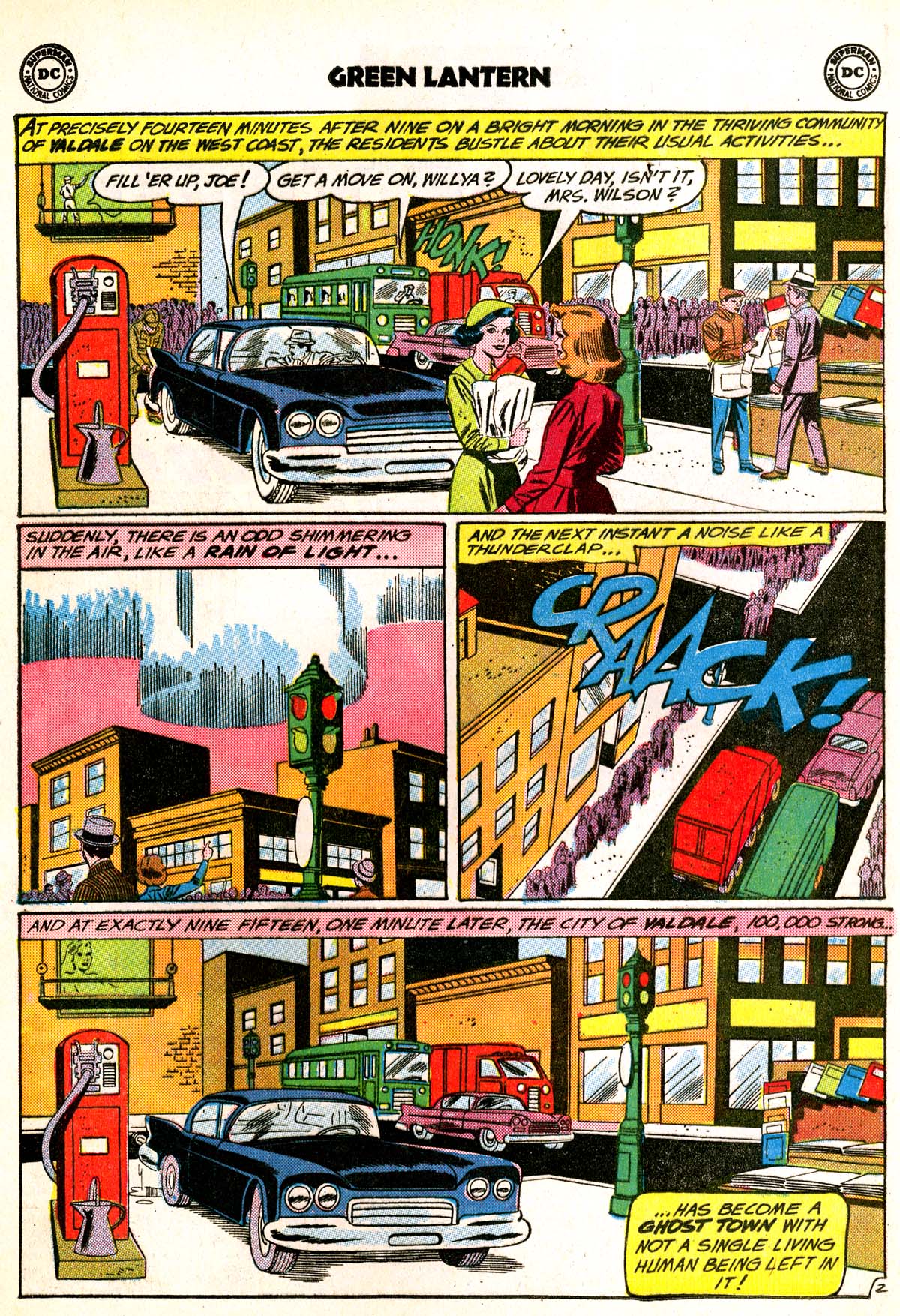 Read online DC Special Blue Ribbon Digest comic -  Issue #15 - 46