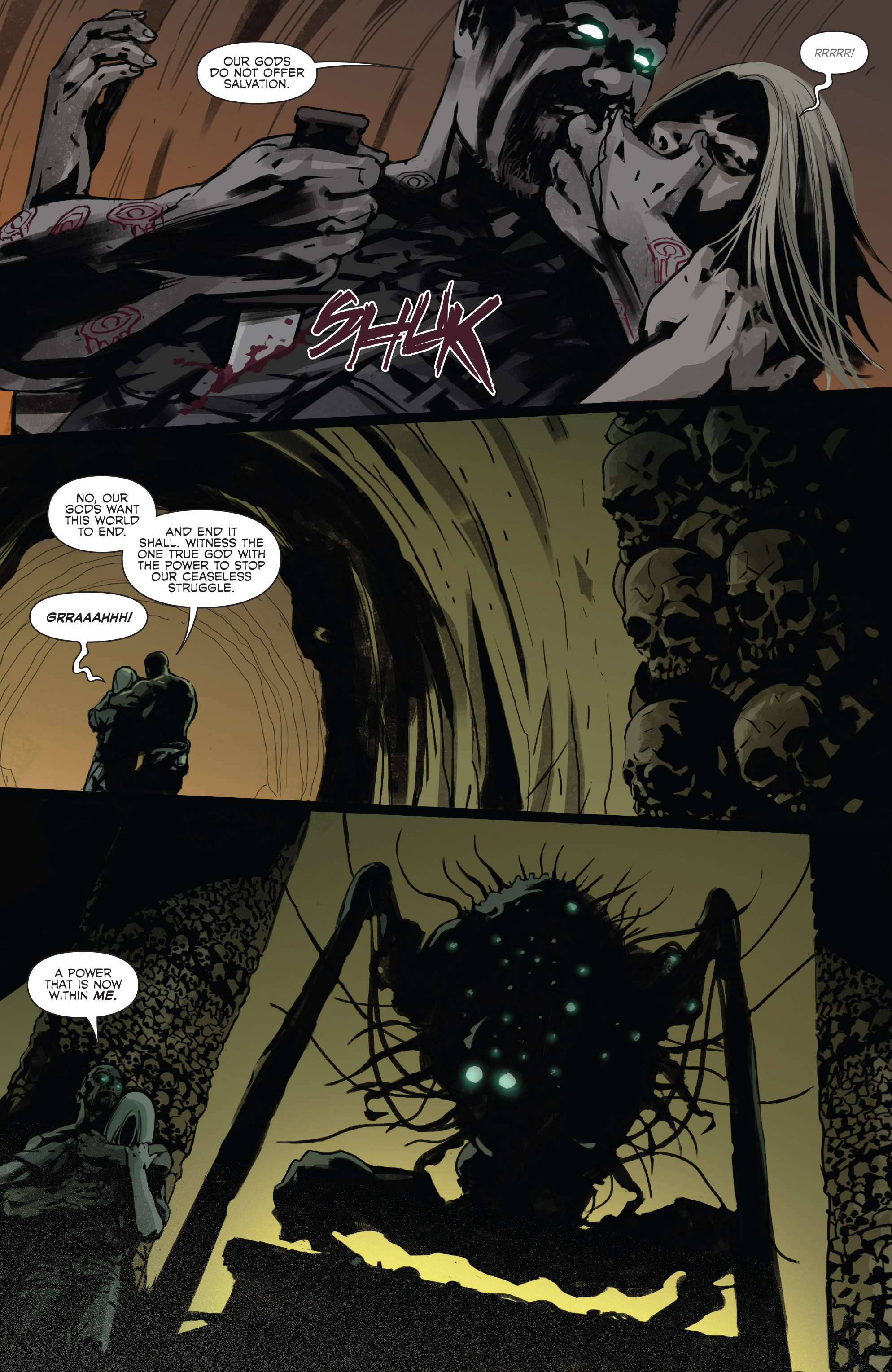 Read online Burning Fields comic -  Issue #8 - 11