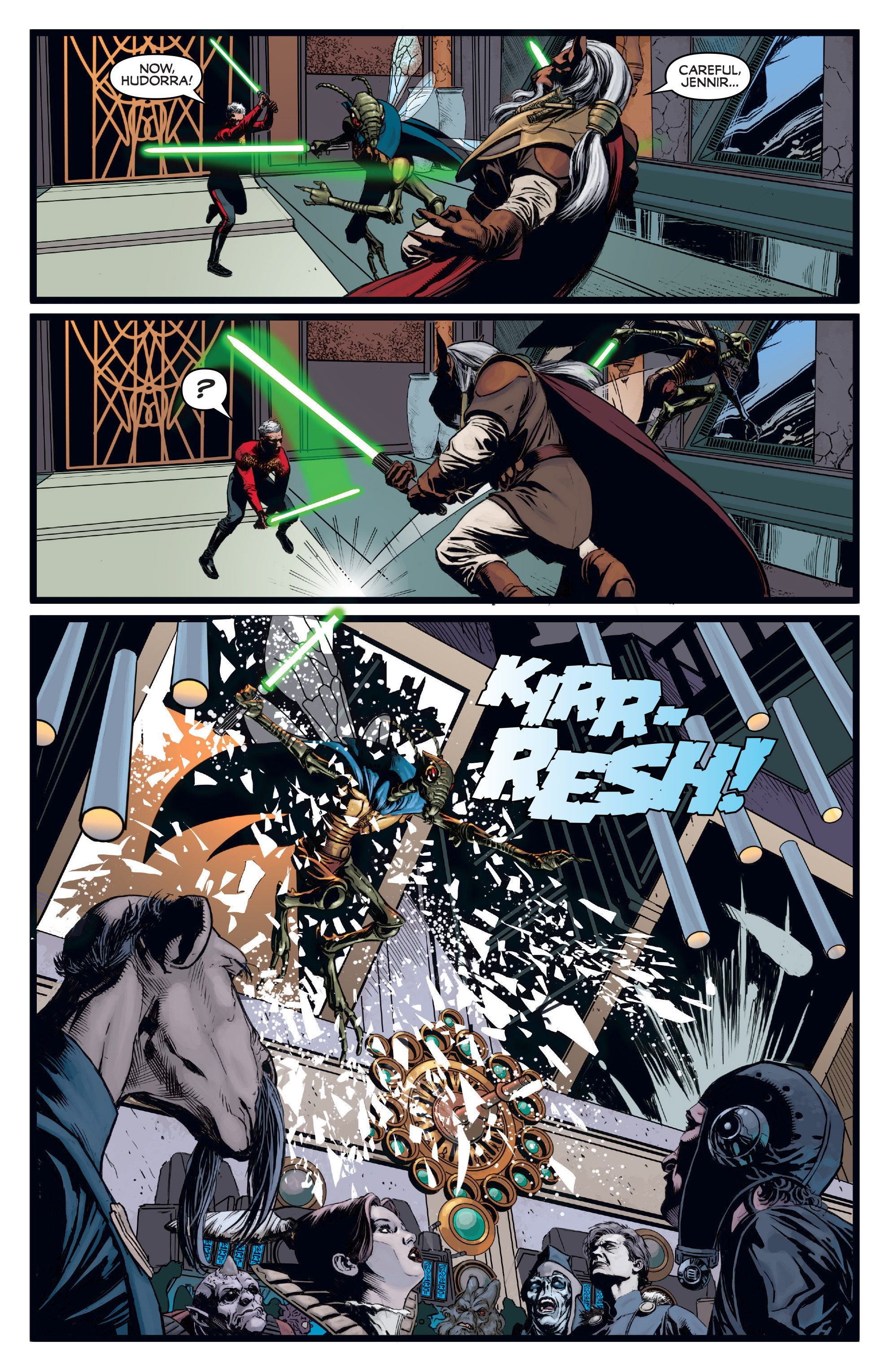 Read online Star Wars Legends Epic Collection: The Empire comic -  Issue # TPB 3 (Part 2) - 56