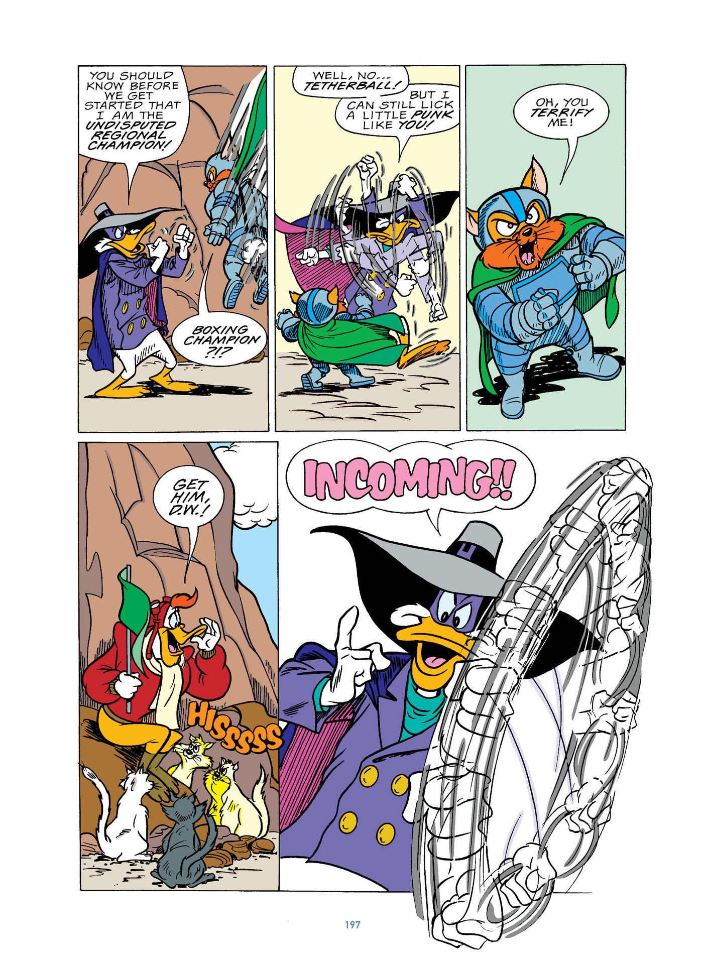 Read online Disney Afternoon Adventures comic -  Issue # TPB 3 (Part 2) - 102