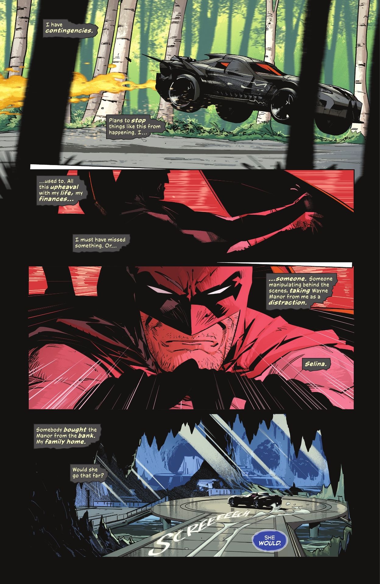Read online Batman (2016) comic -  Issue #137 - 29