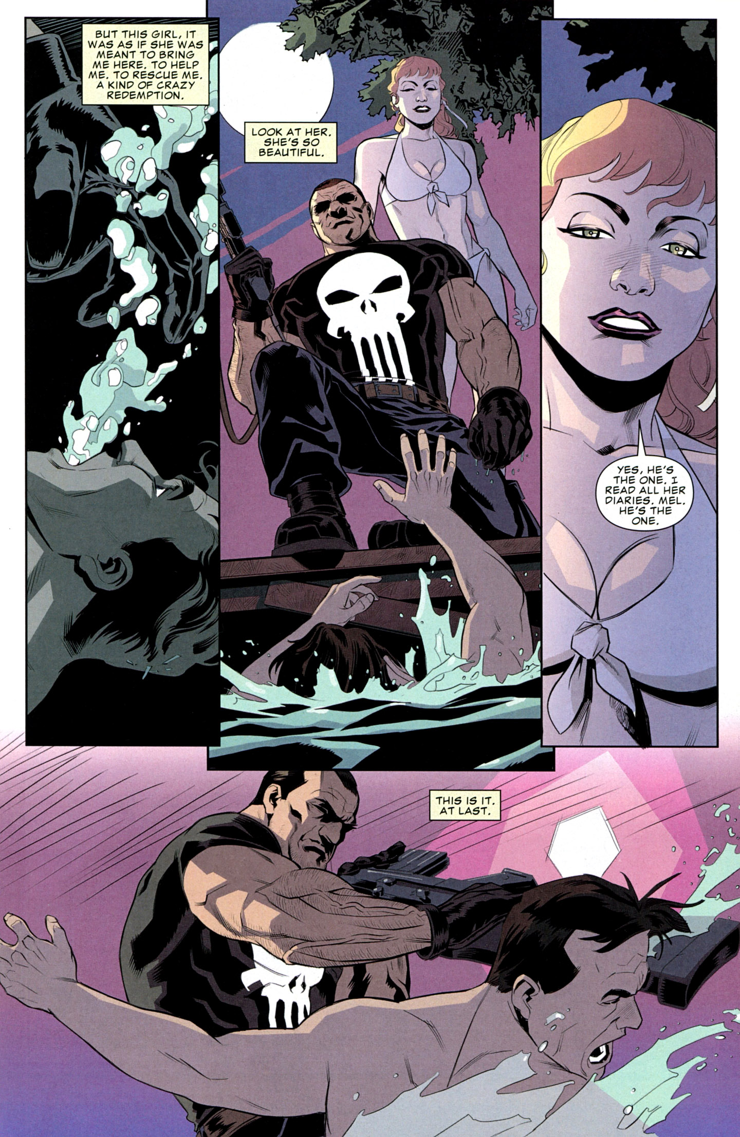 Read online Untold Tales of Punisher MAX comic -  Issue #3 - 20
