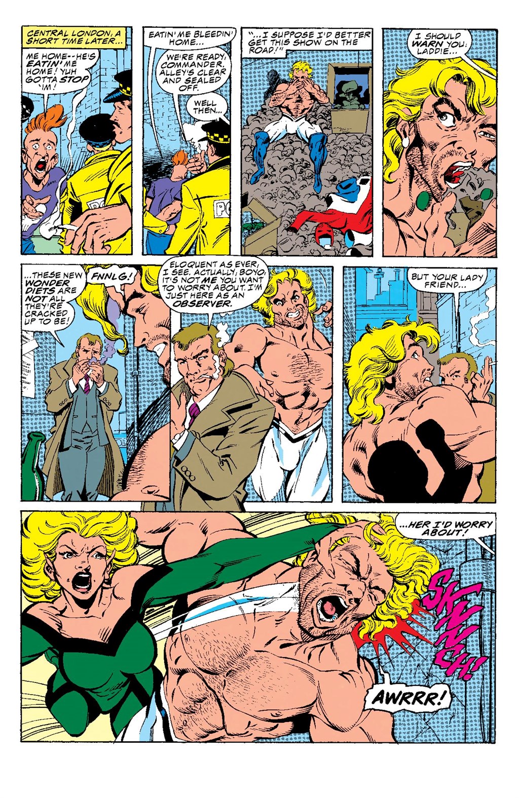 Read online She-Hulk Epic Collection comic -  Issue # The Cosmic Squish Principle (Part 4) - 18