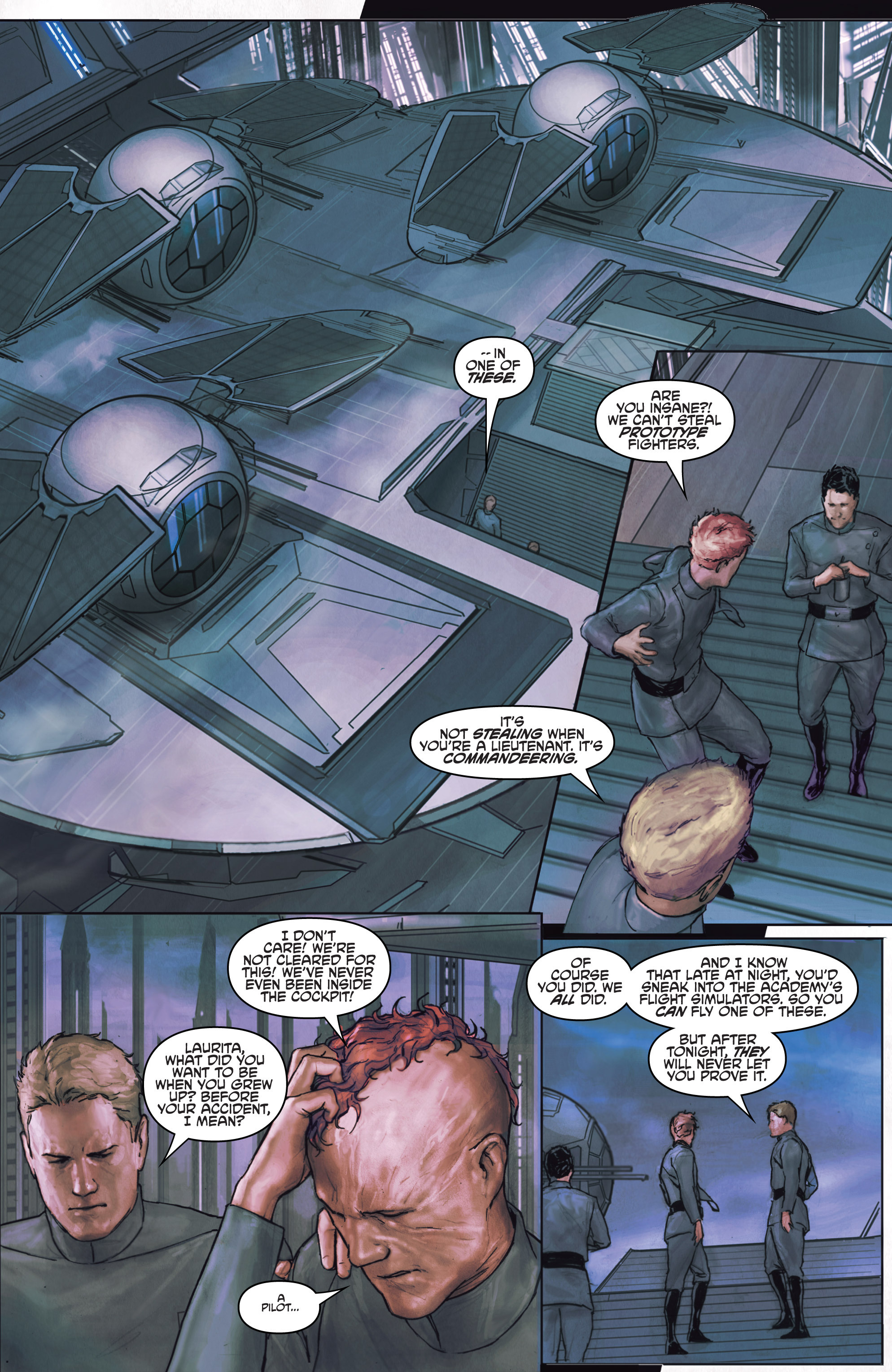 Read online Star Wars Legends Epic Collection: The Empire comic -  Issue # TPB 3 (Part 1) - 19