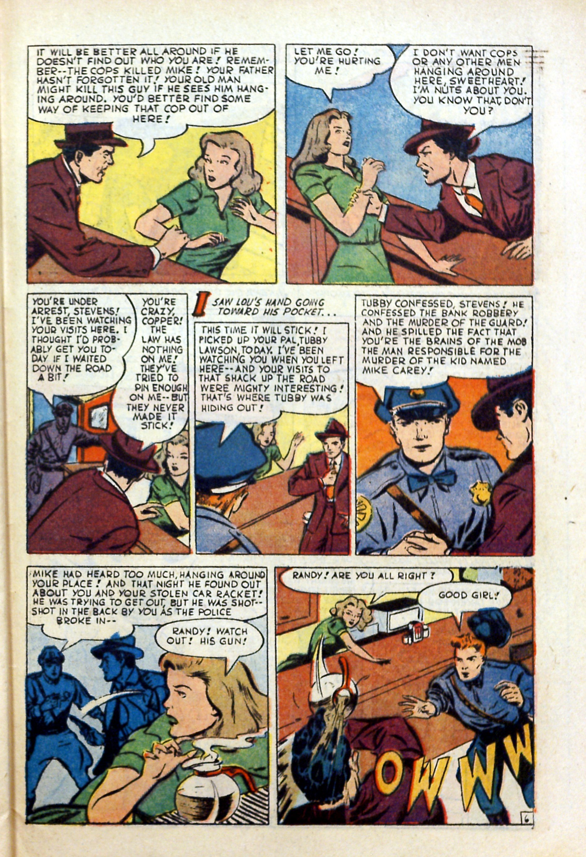 Read online Ten-Story Love comic -  Issue #199 - 33
