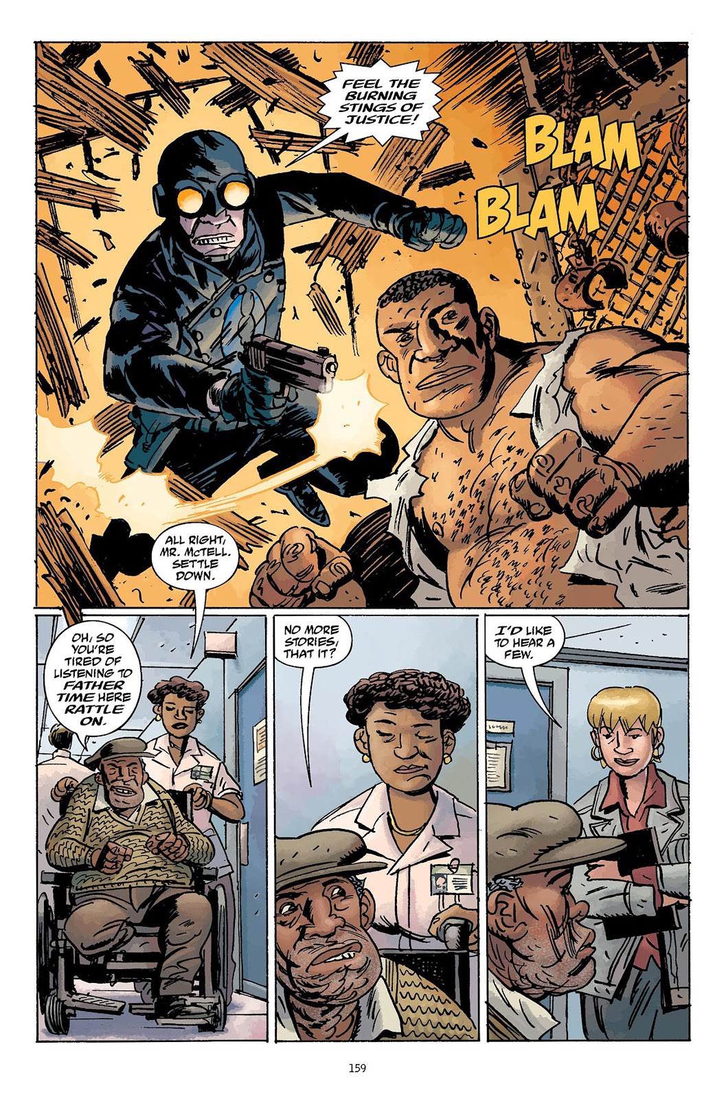 B.P.R.D. Omnibus issue TPB 4 (Part 2) - Page 51