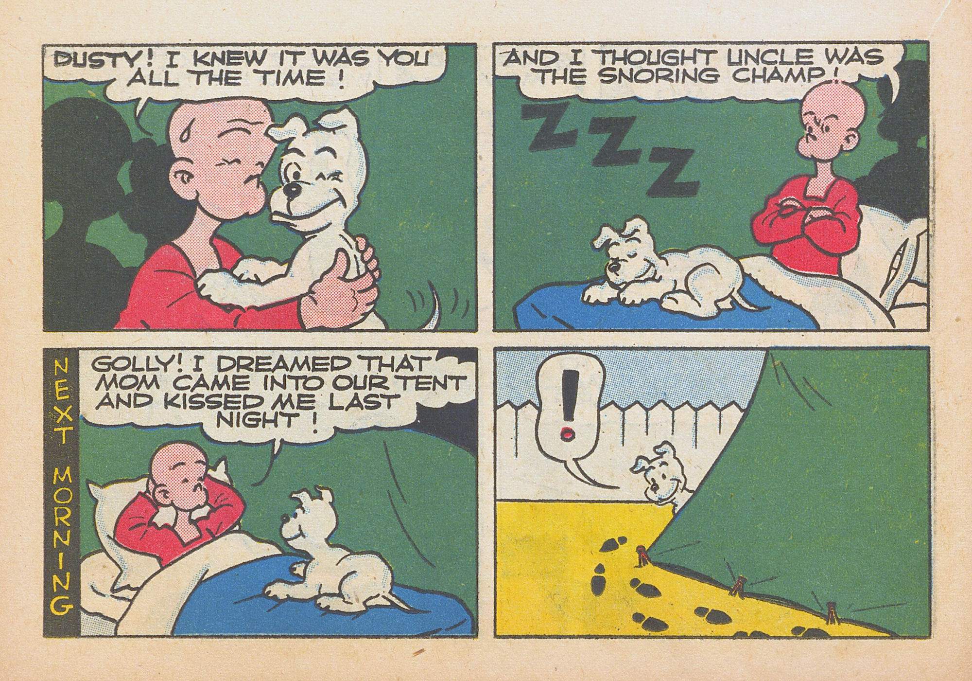 Read online March of Comics comic -  Issue #147 - 14