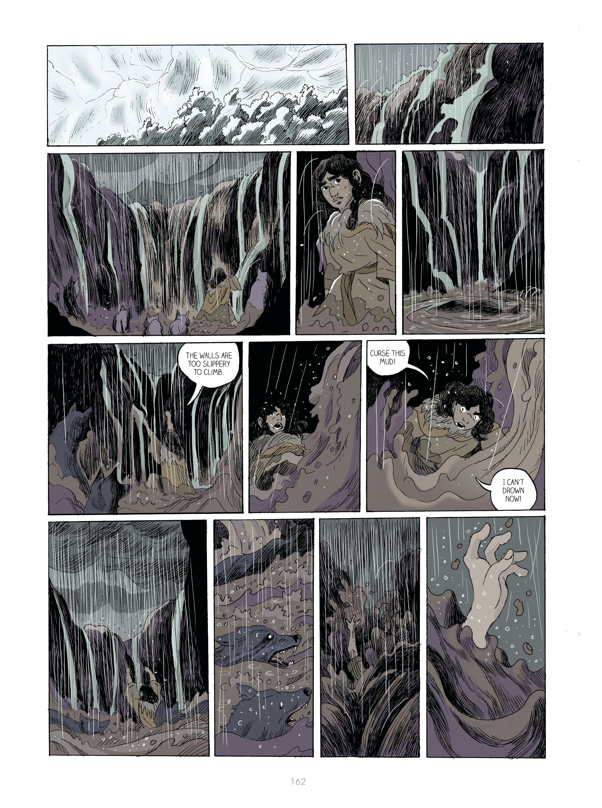 Read online Anno Domini 1000 comic -  Issue # TPB (Part 2) - 64