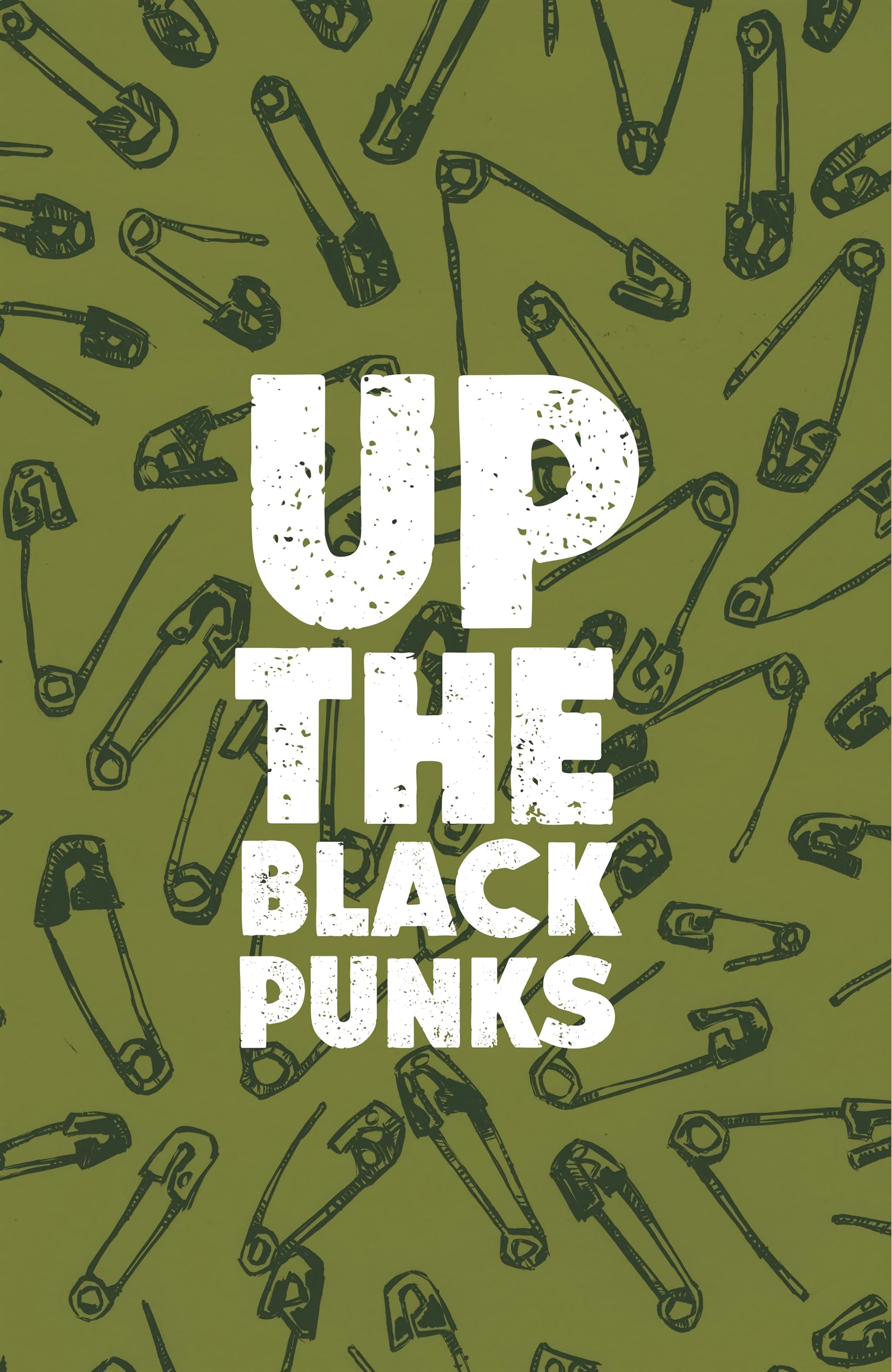 Read online The Secret History of Black Punk: Record Zero comic -  Issue # Full - 22